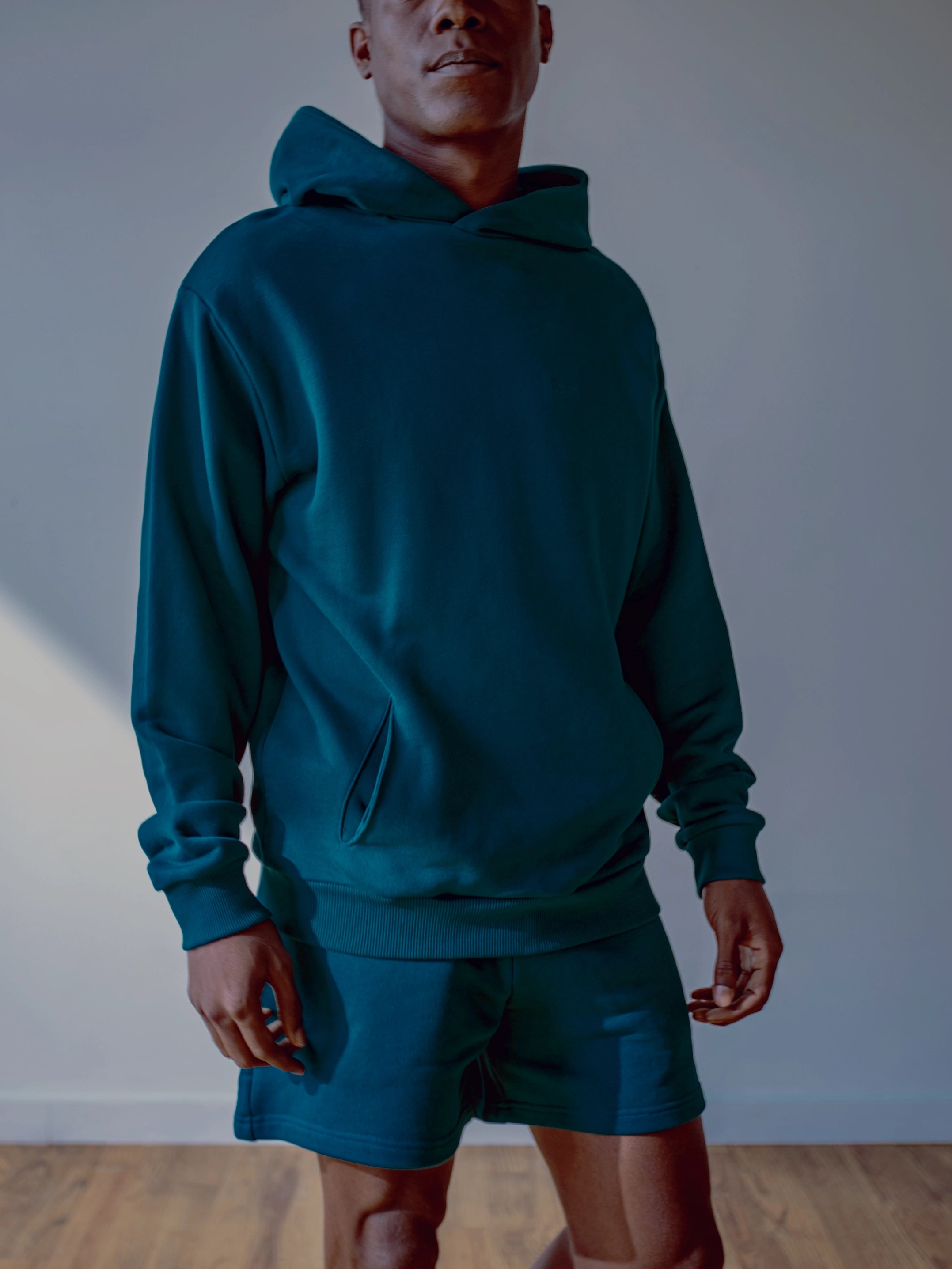 MEN'S EUCALYPTUS HOODIE