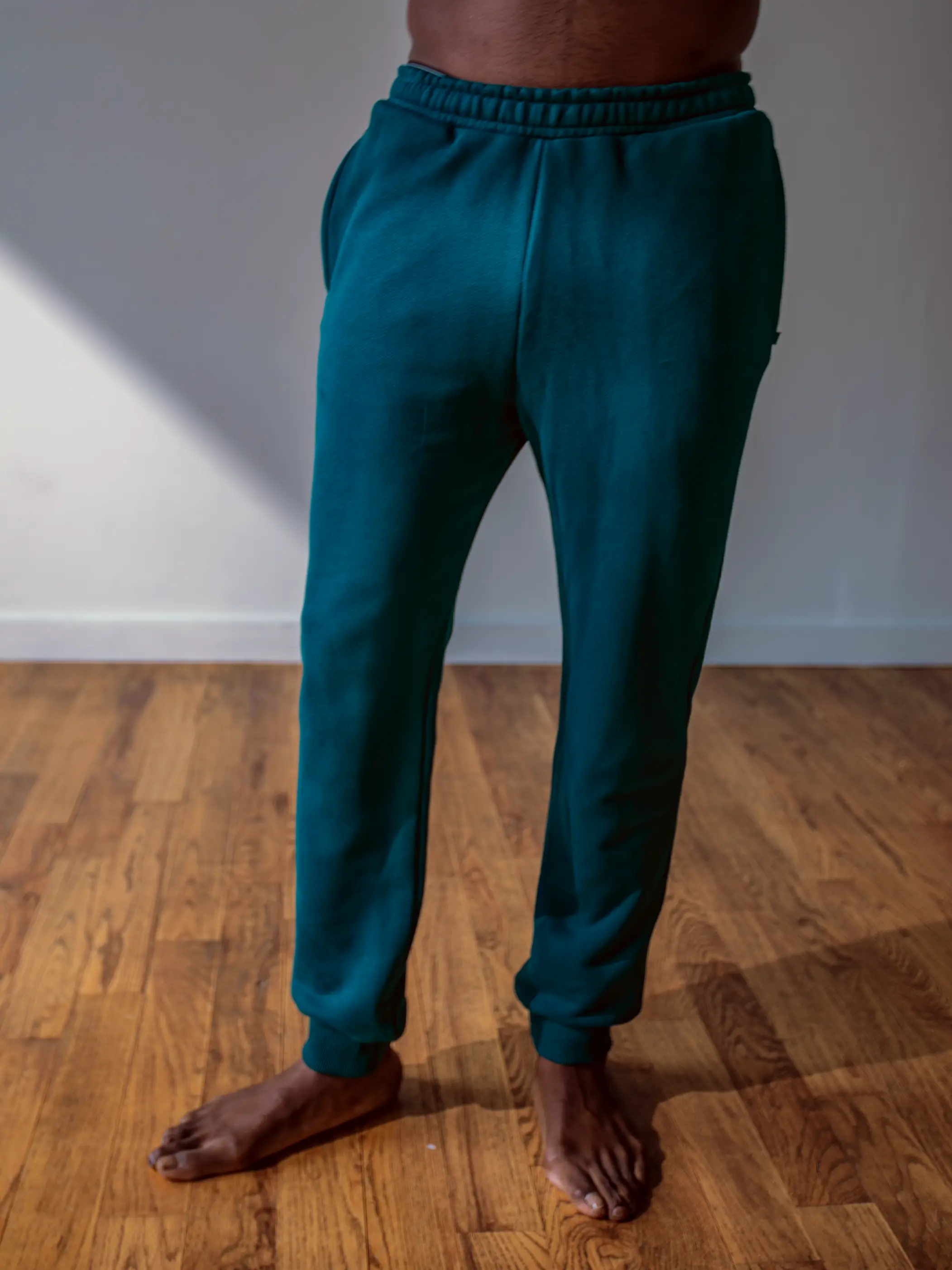 MENS EUCALYPTUS JOGGERS