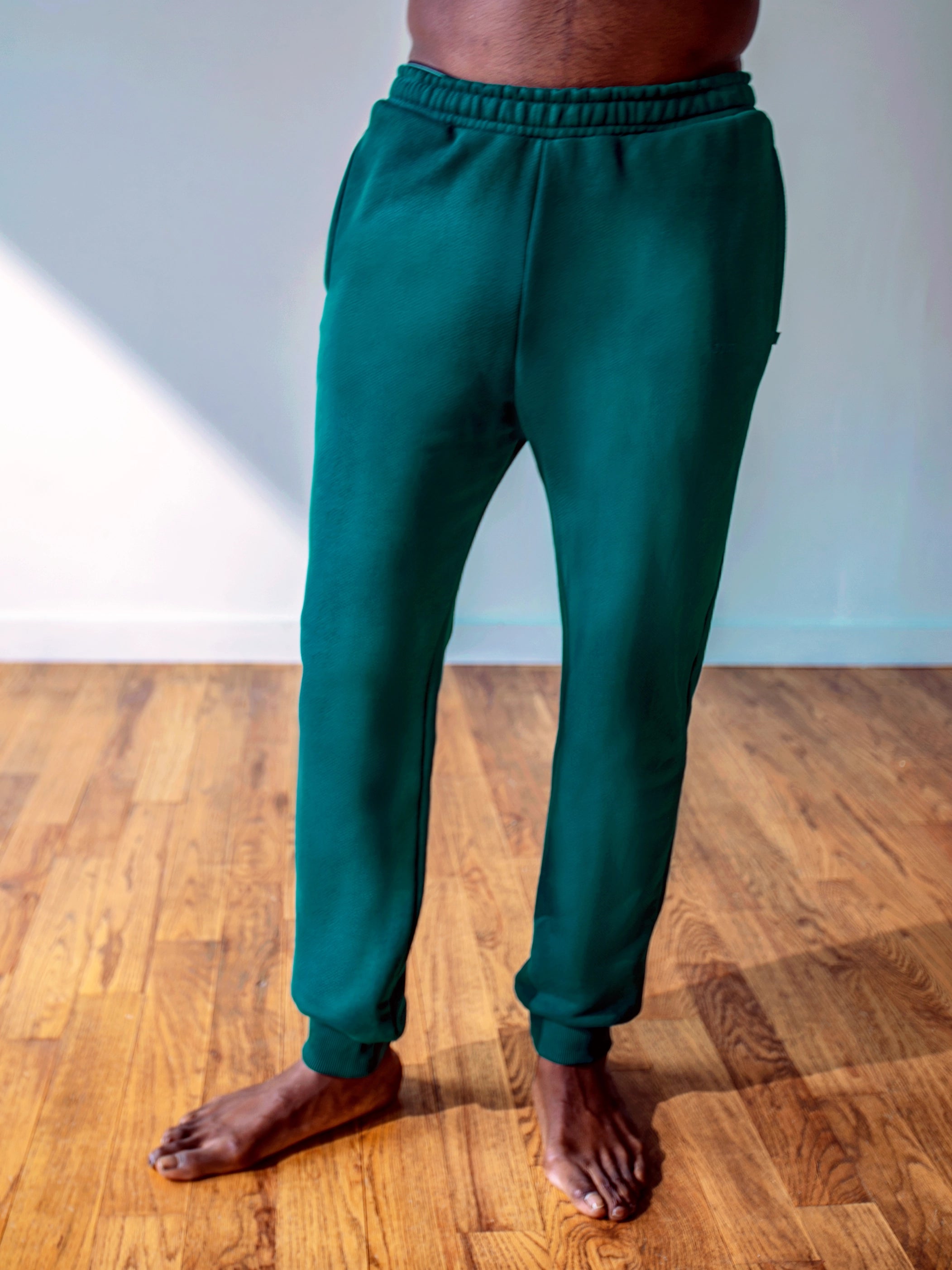 MEN'S EUCALYPTUS JOGGERS