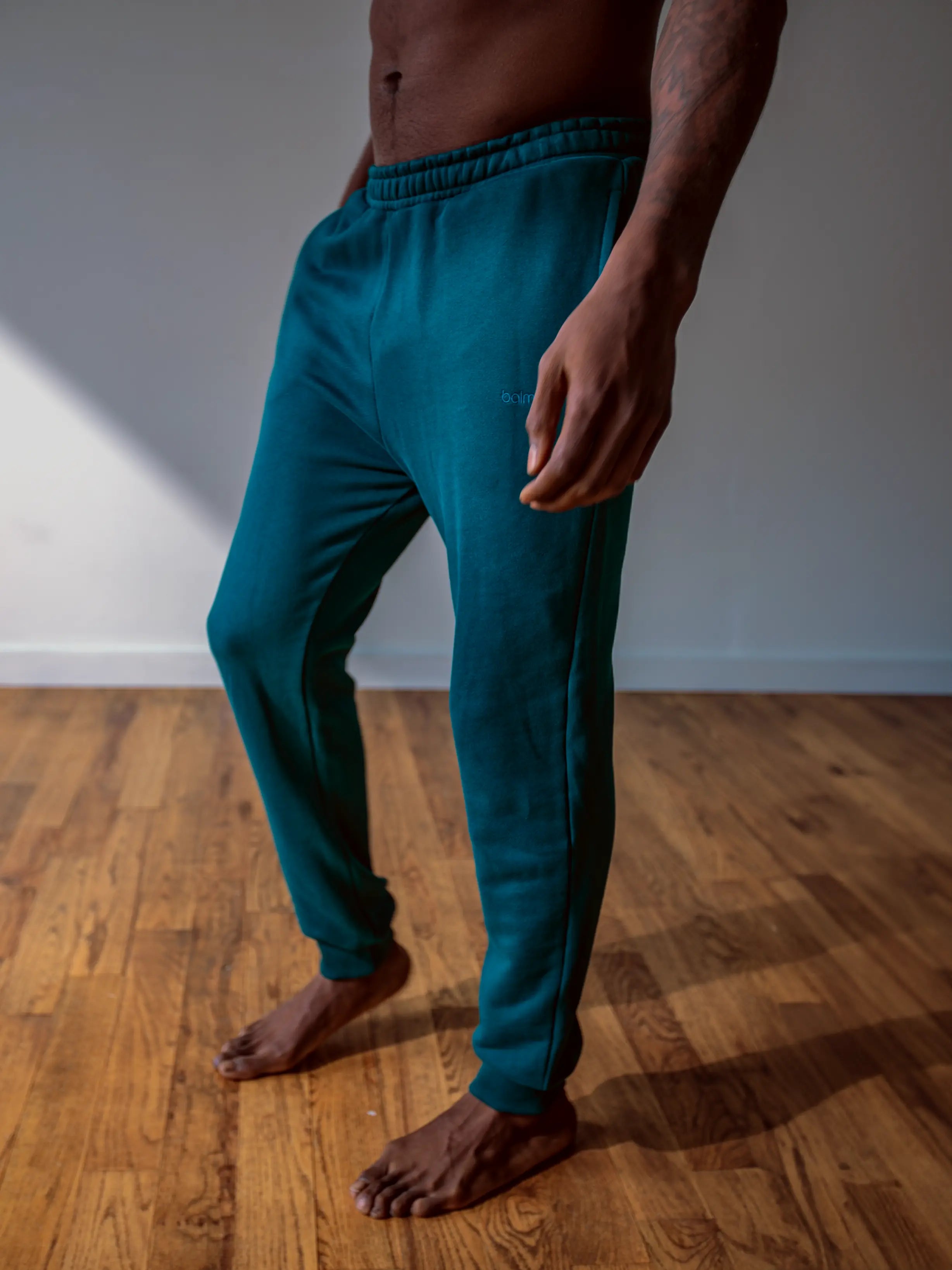MENS EUCALYPTUS JOGGERS