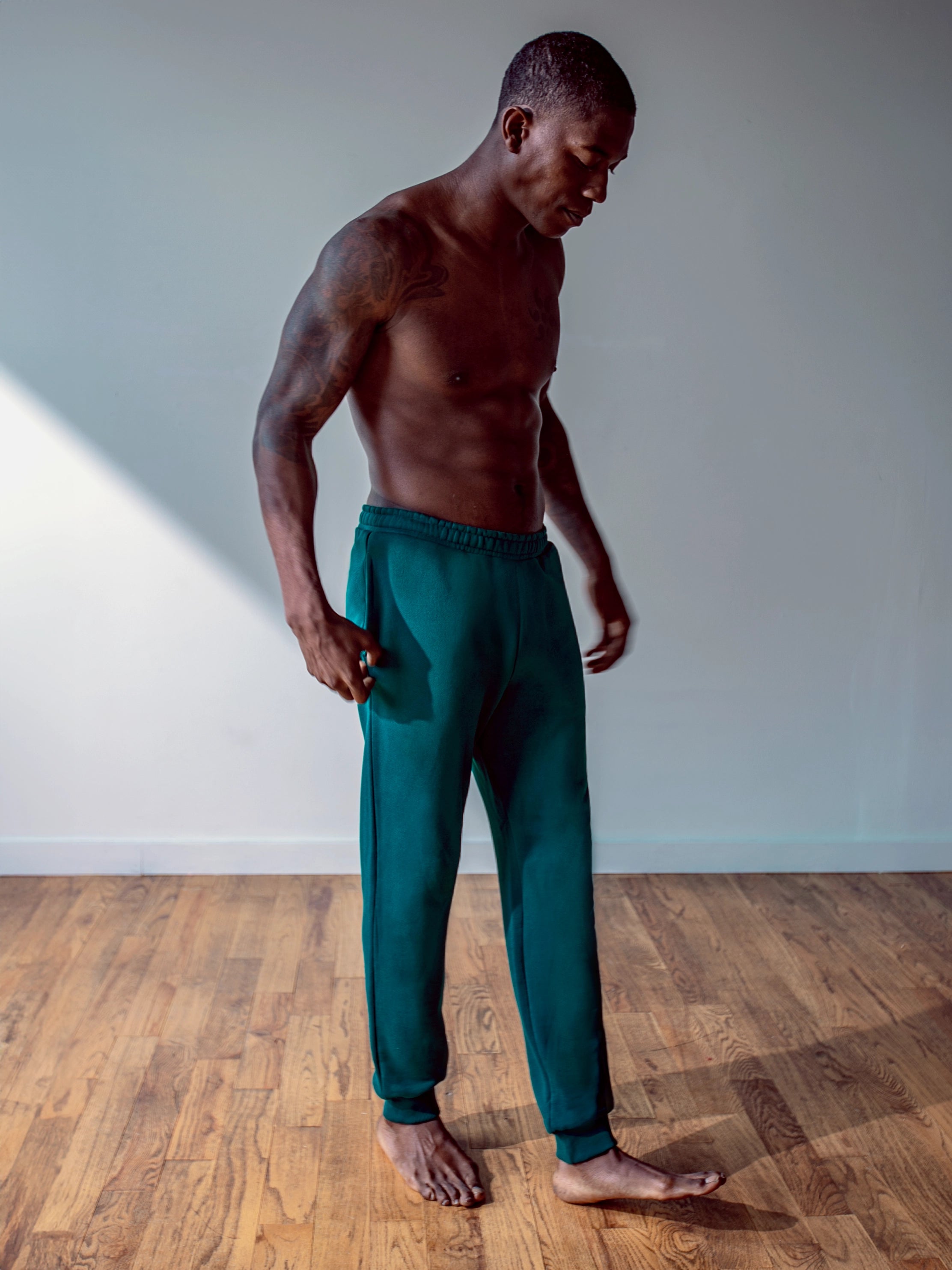 MEN'S EUCALYPTUS JOGGERS