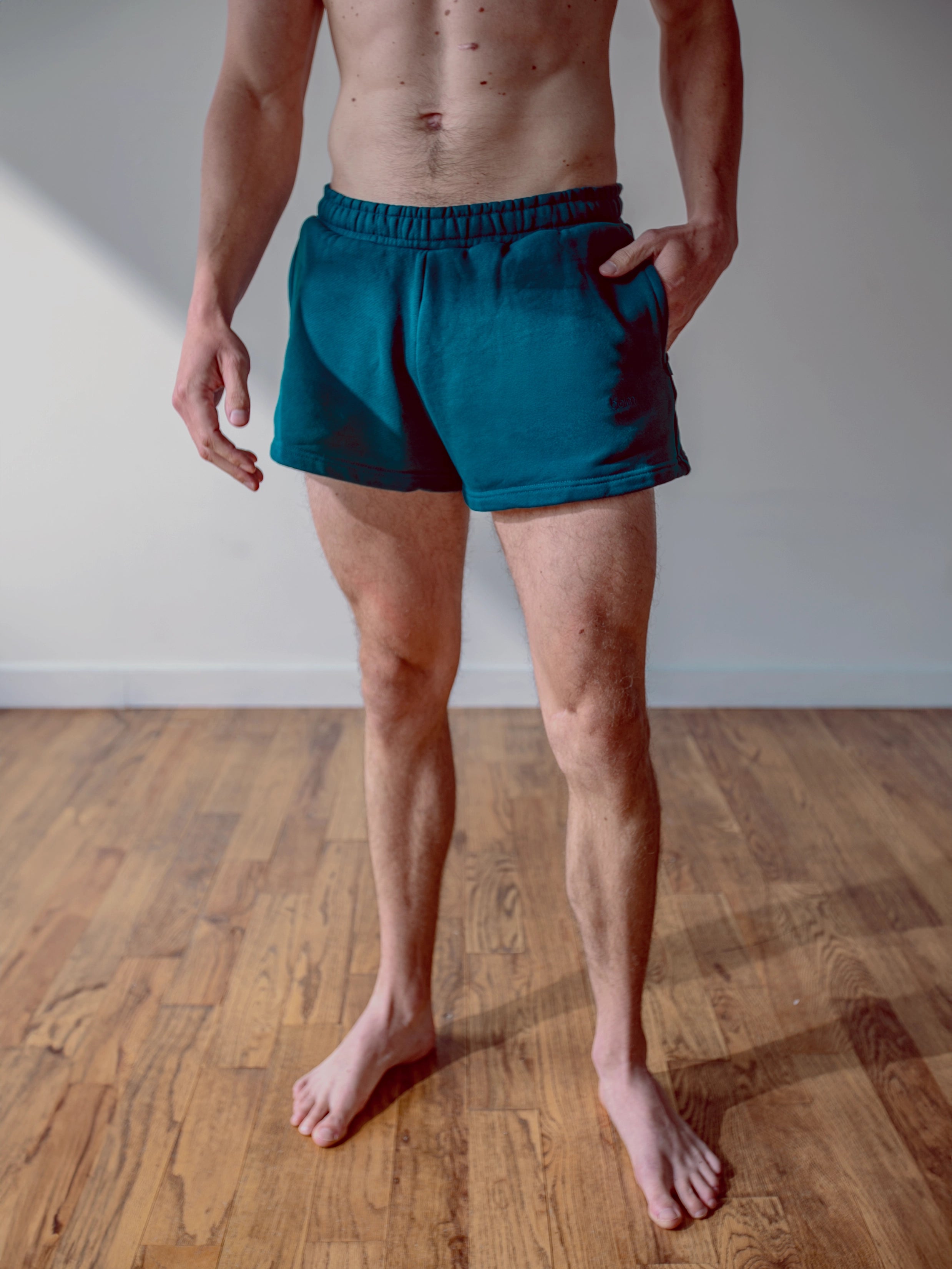 MEN'S EUCALYPTUS 2" SHORTS