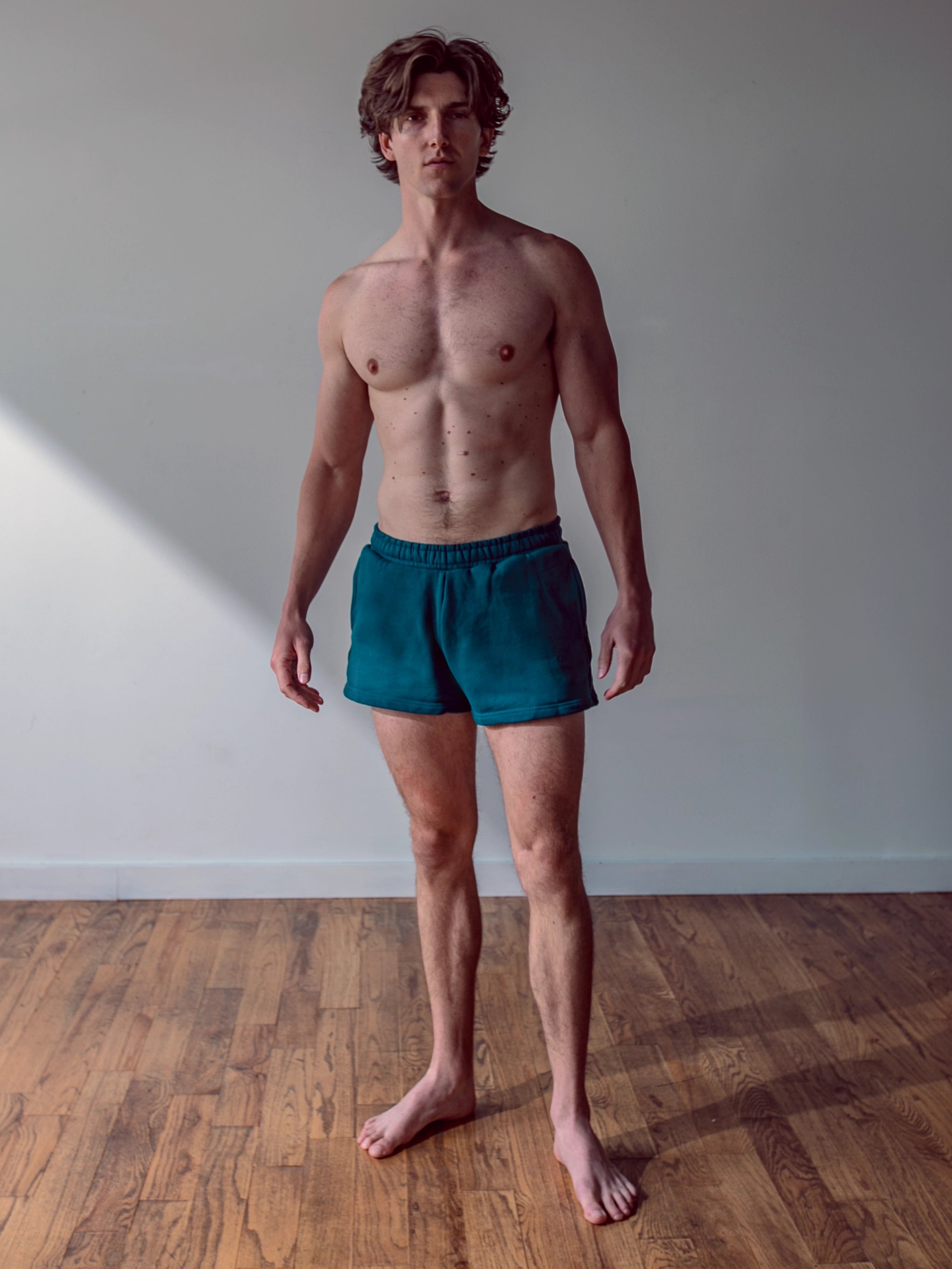 MEN'S EUCALYPTUS 2" SHORTS