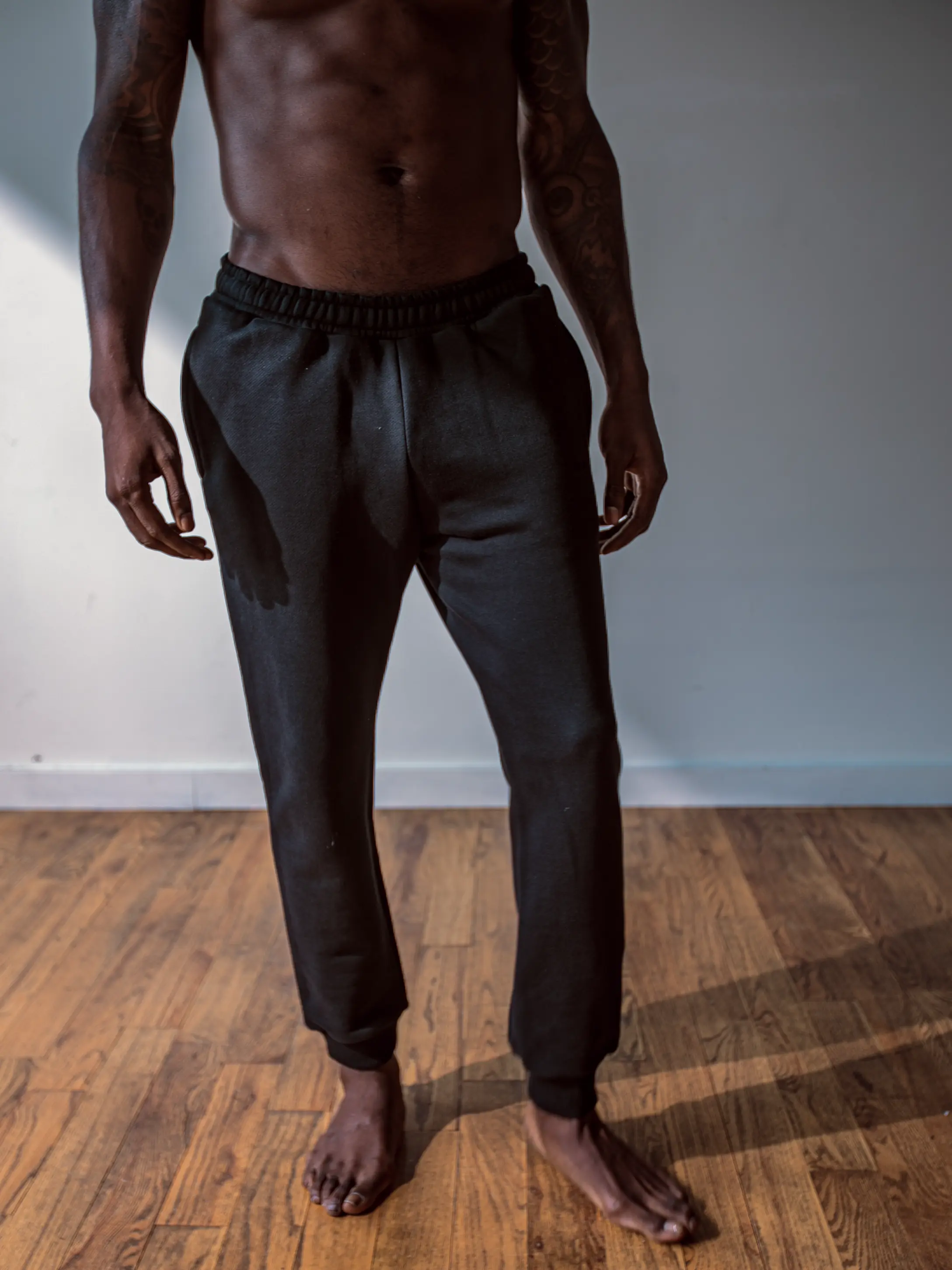 MENS OBSIDIAN JOGGERS