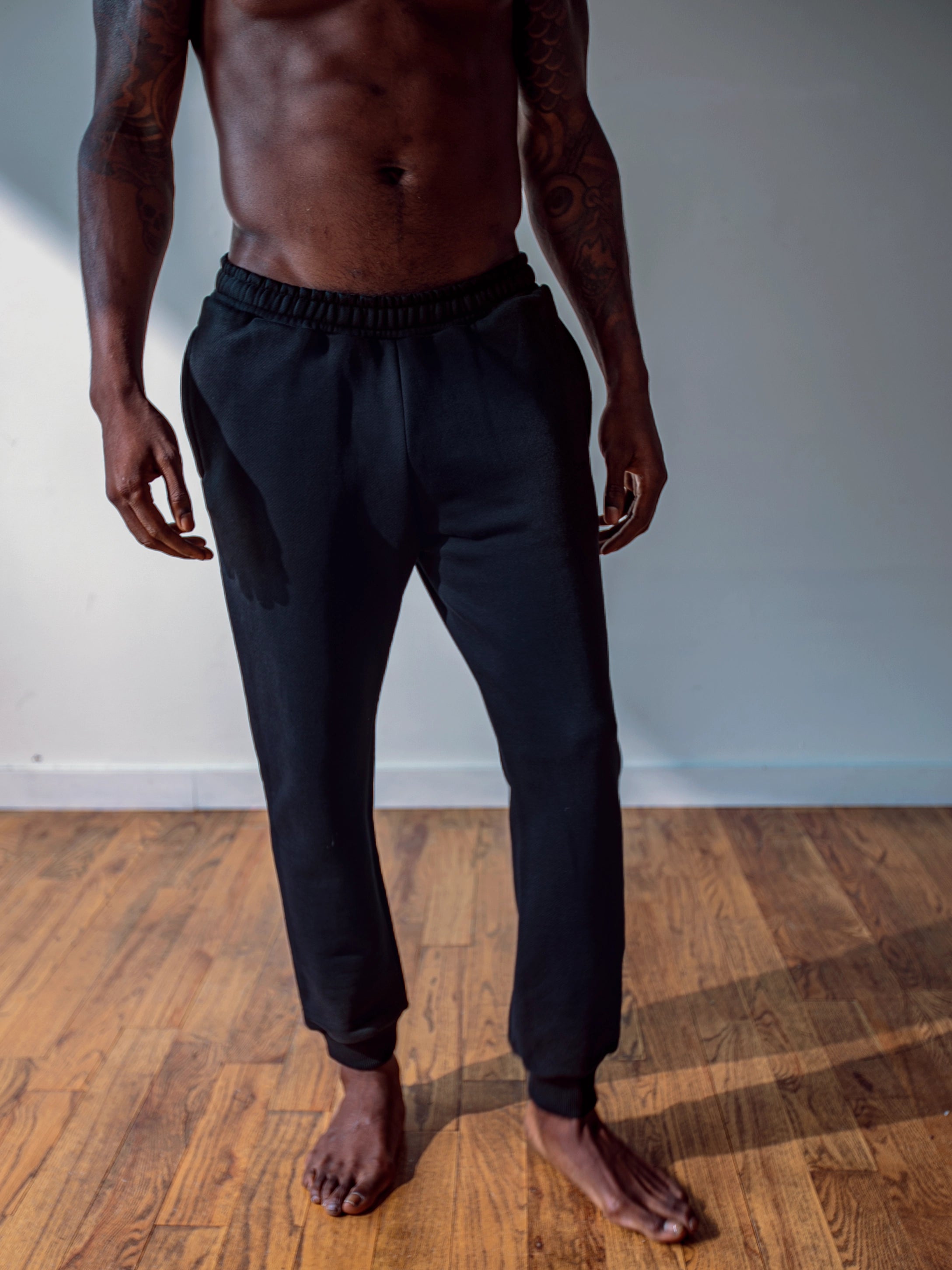 MEN'S OBSIDIAN JOGGERS