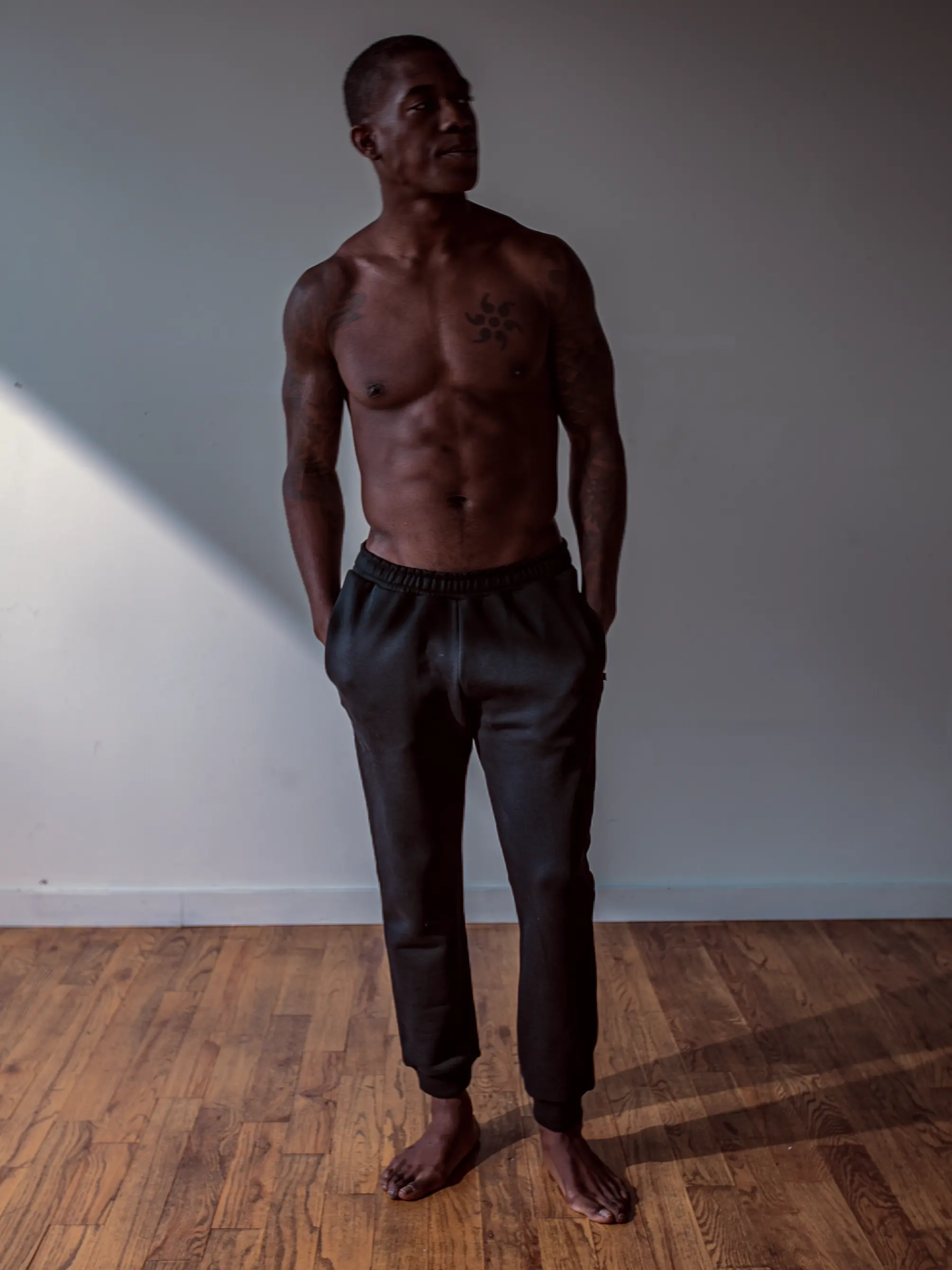 MENS OBSIDIAN JOGGERS