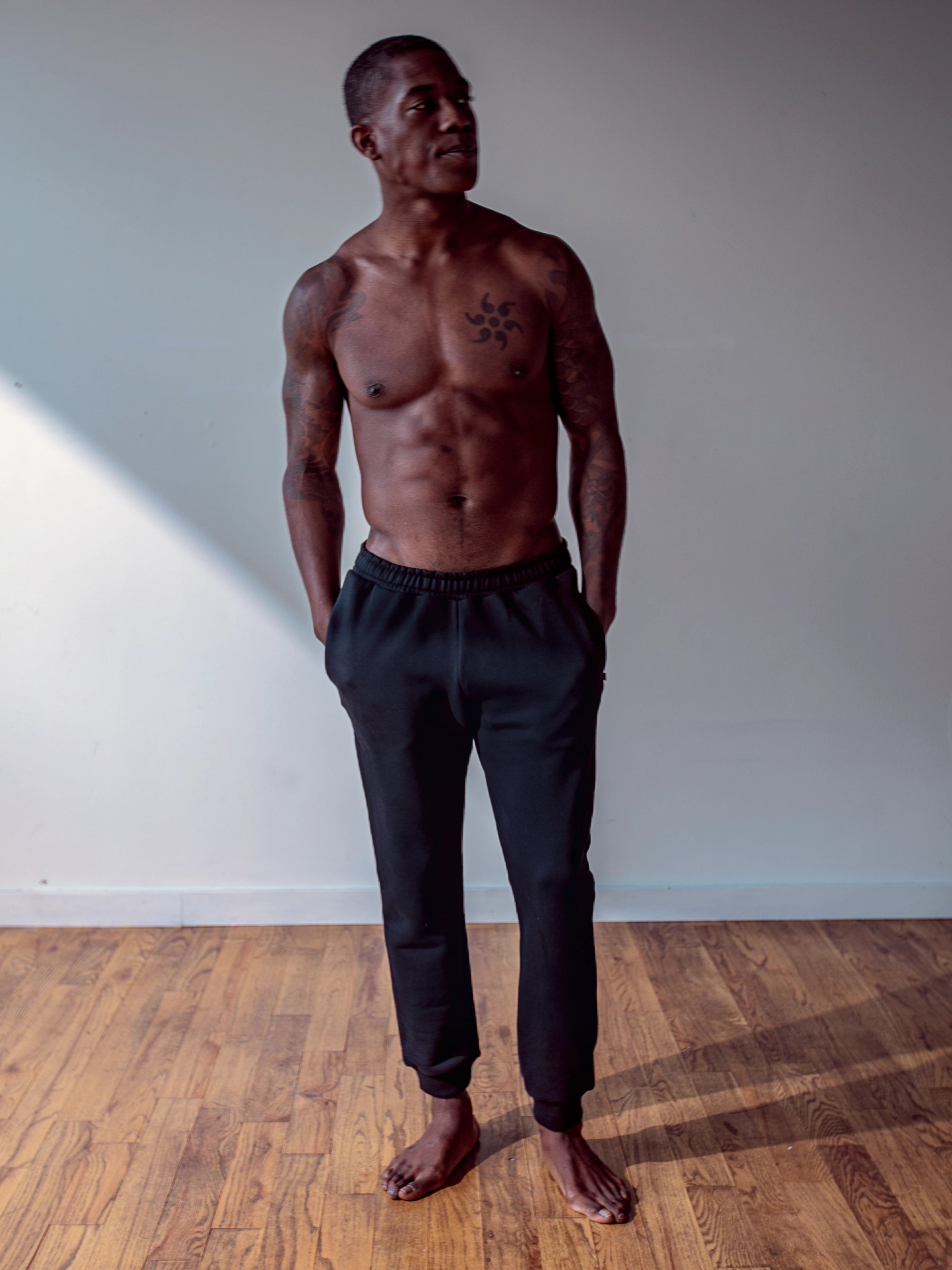 MEN'S OBSIDIAN JOGGERS