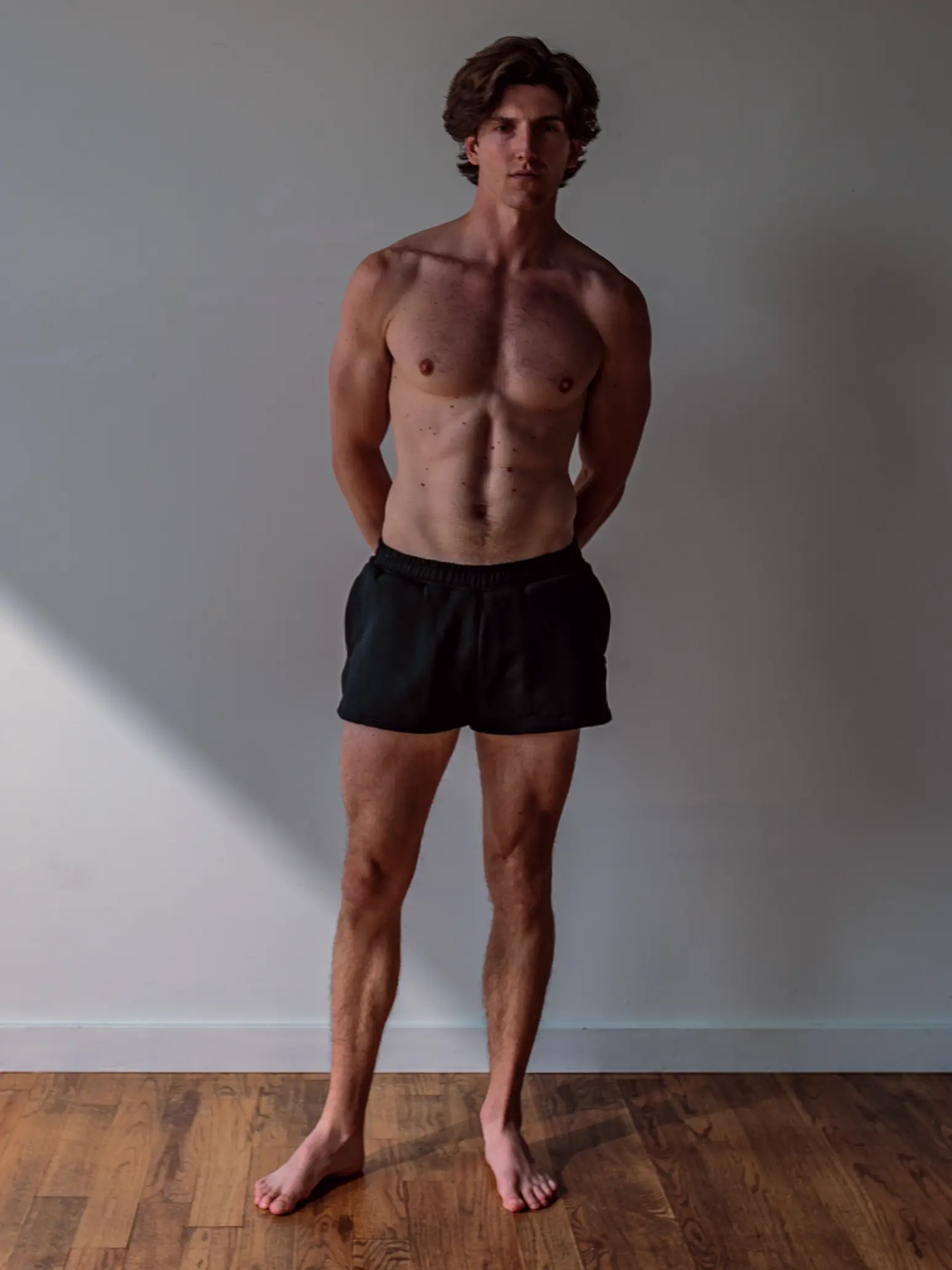 MENS OBSIDIAN 2" SHORTS