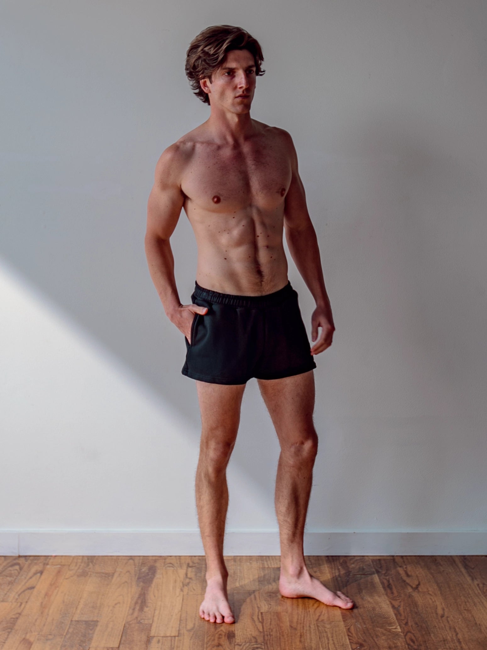 MEN'S OBSIDIAN 2" SHORTS