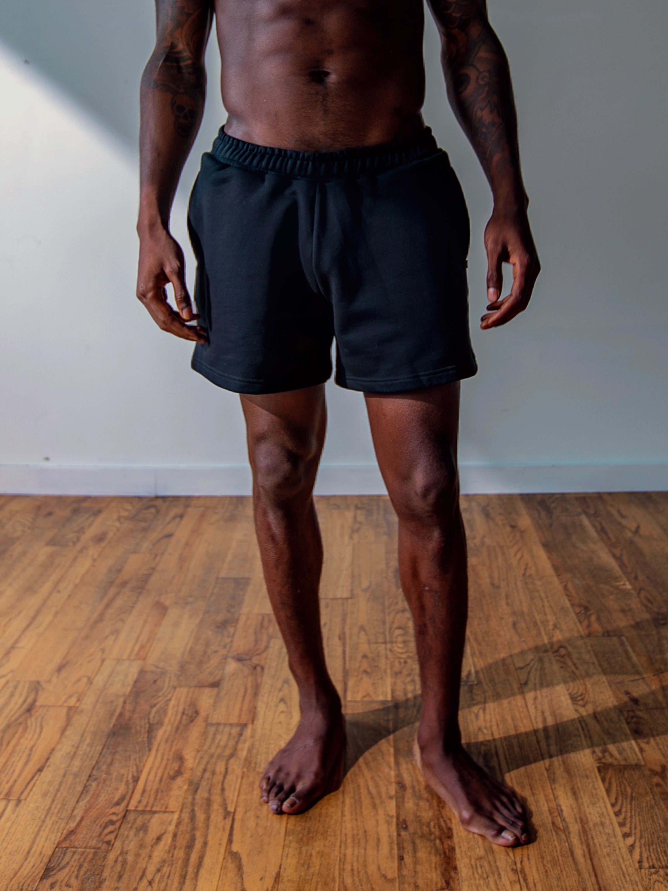MEN'S OBSIDIAN 4" SHORTS