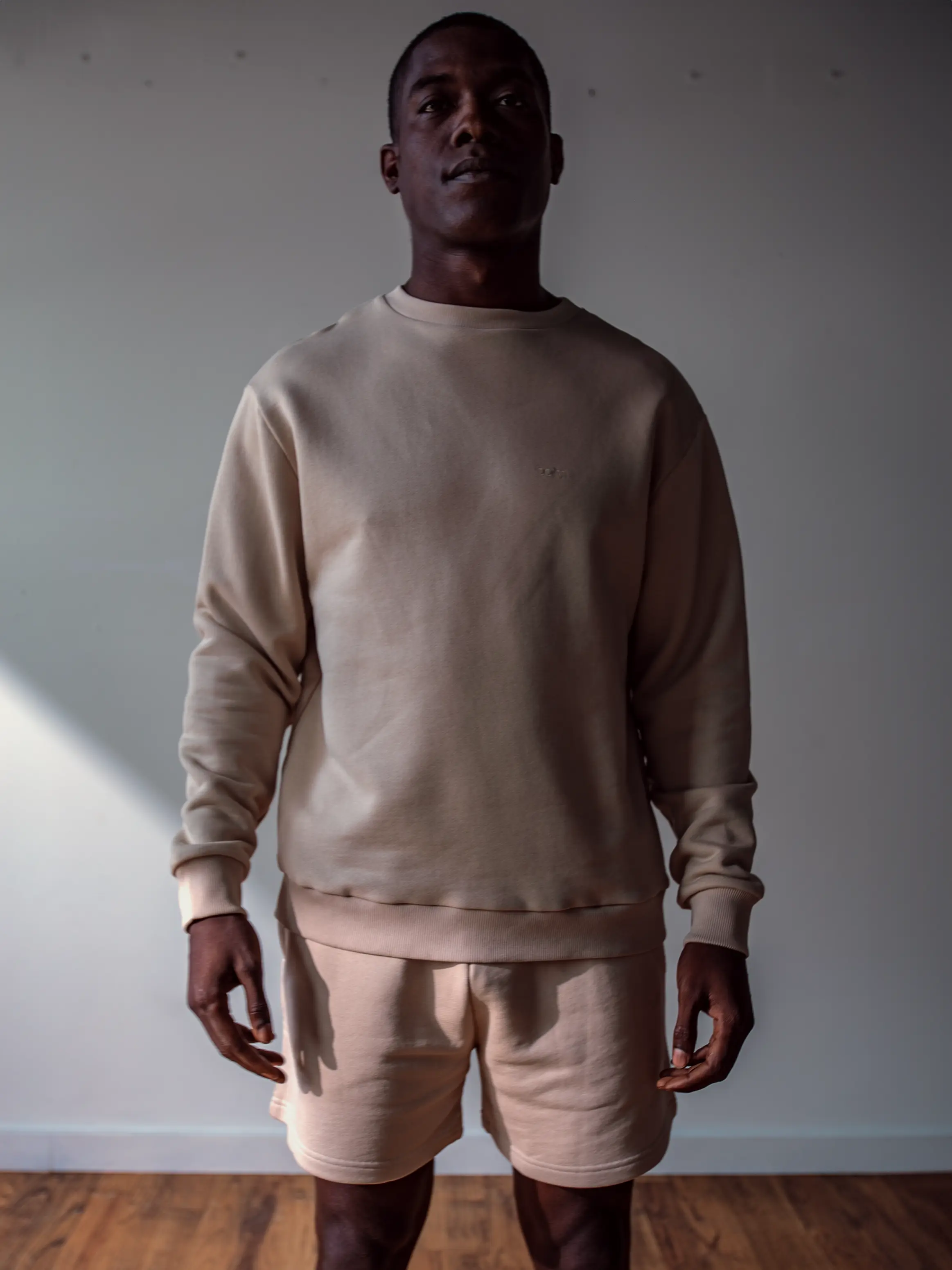 MENS SANDSTONE CREW