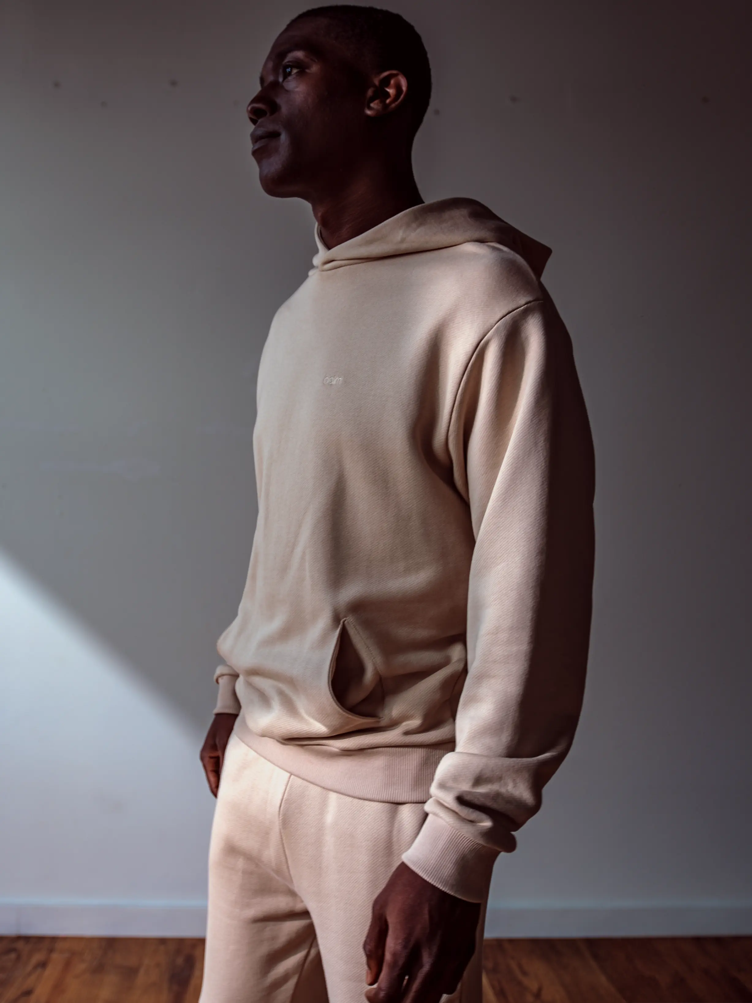MENS SANDSTONE HOODIE