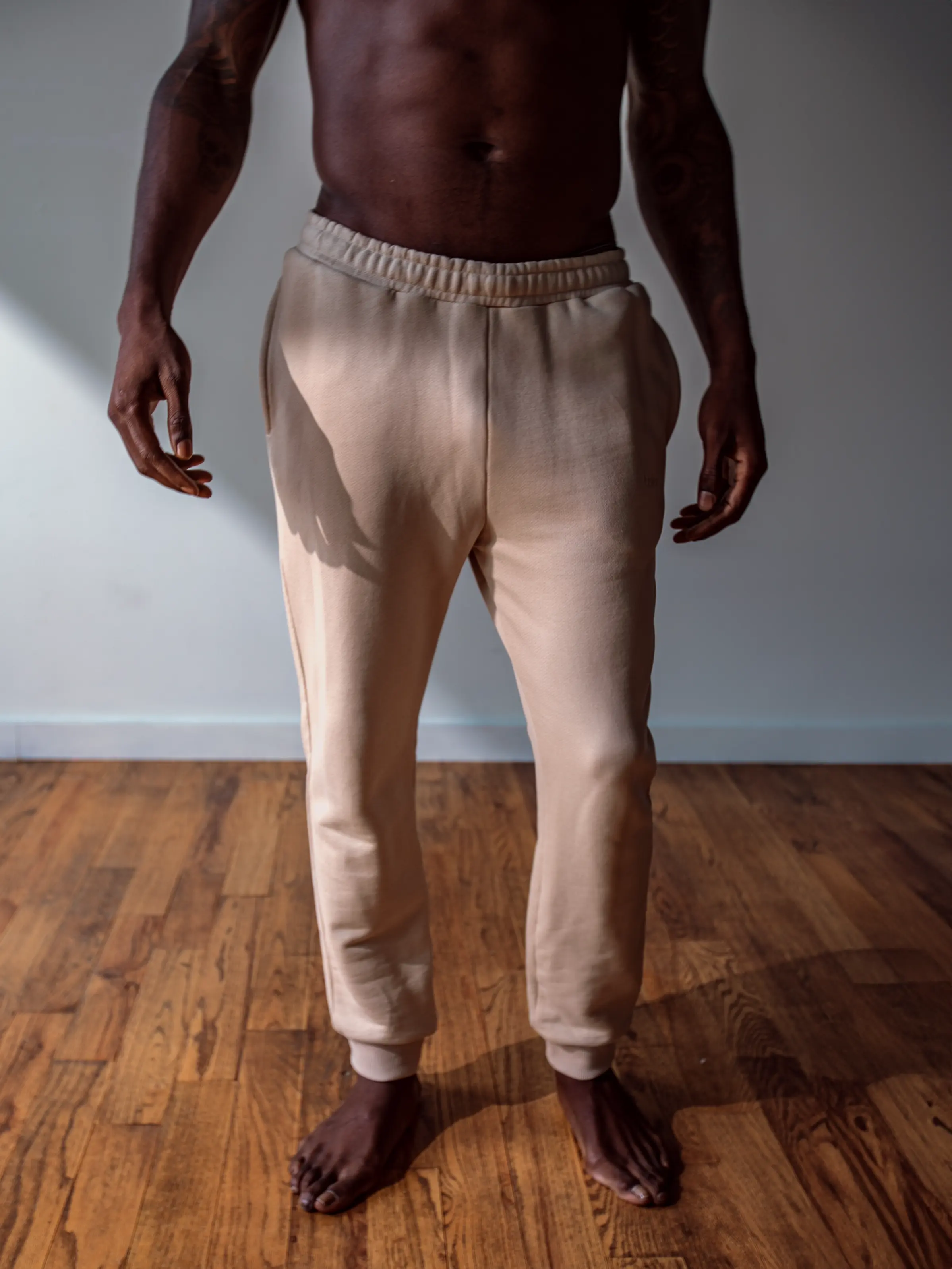 MENS SANDSTONE JOGGERS