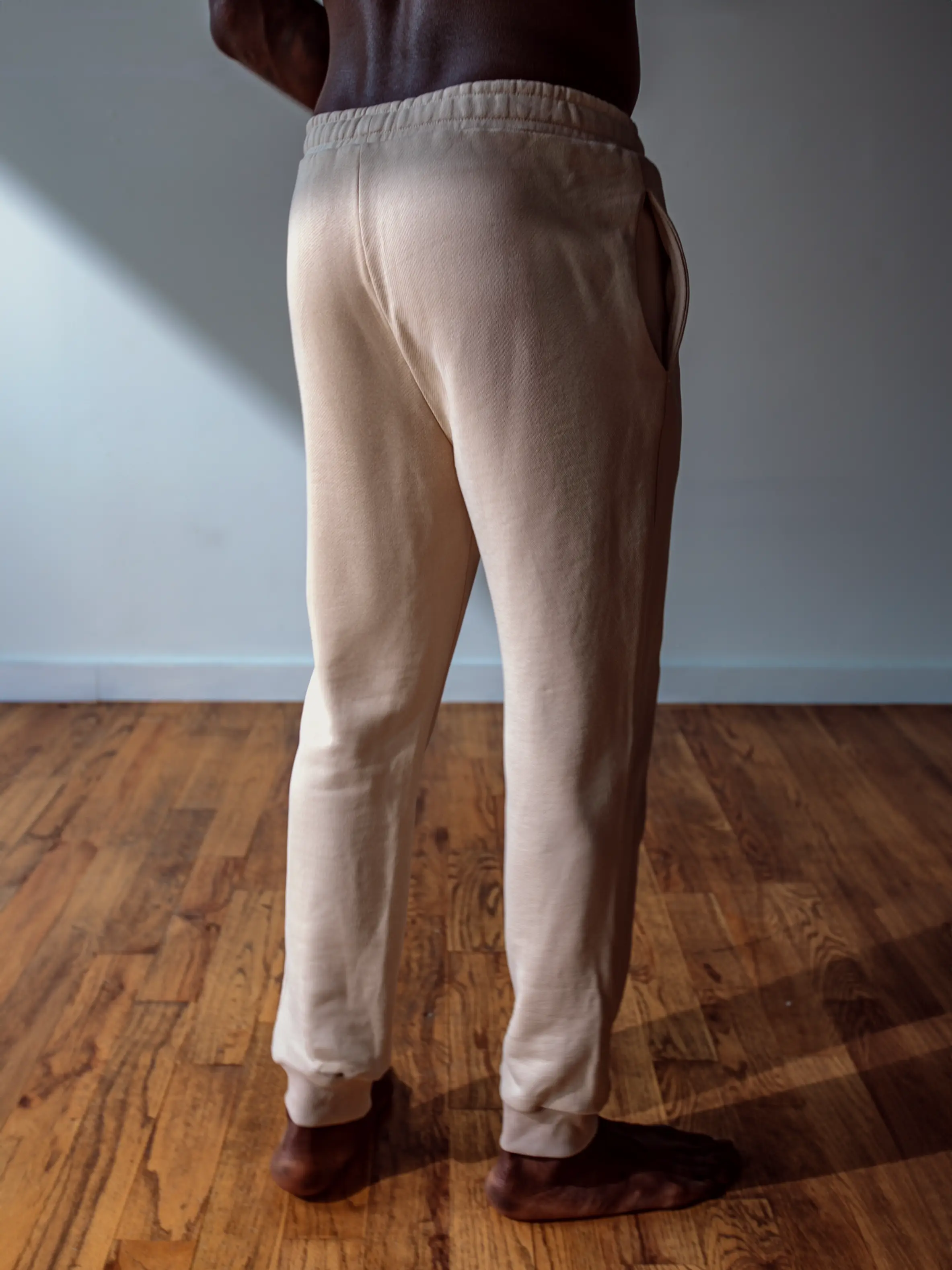 MENS SANDSTONE JOGGERS