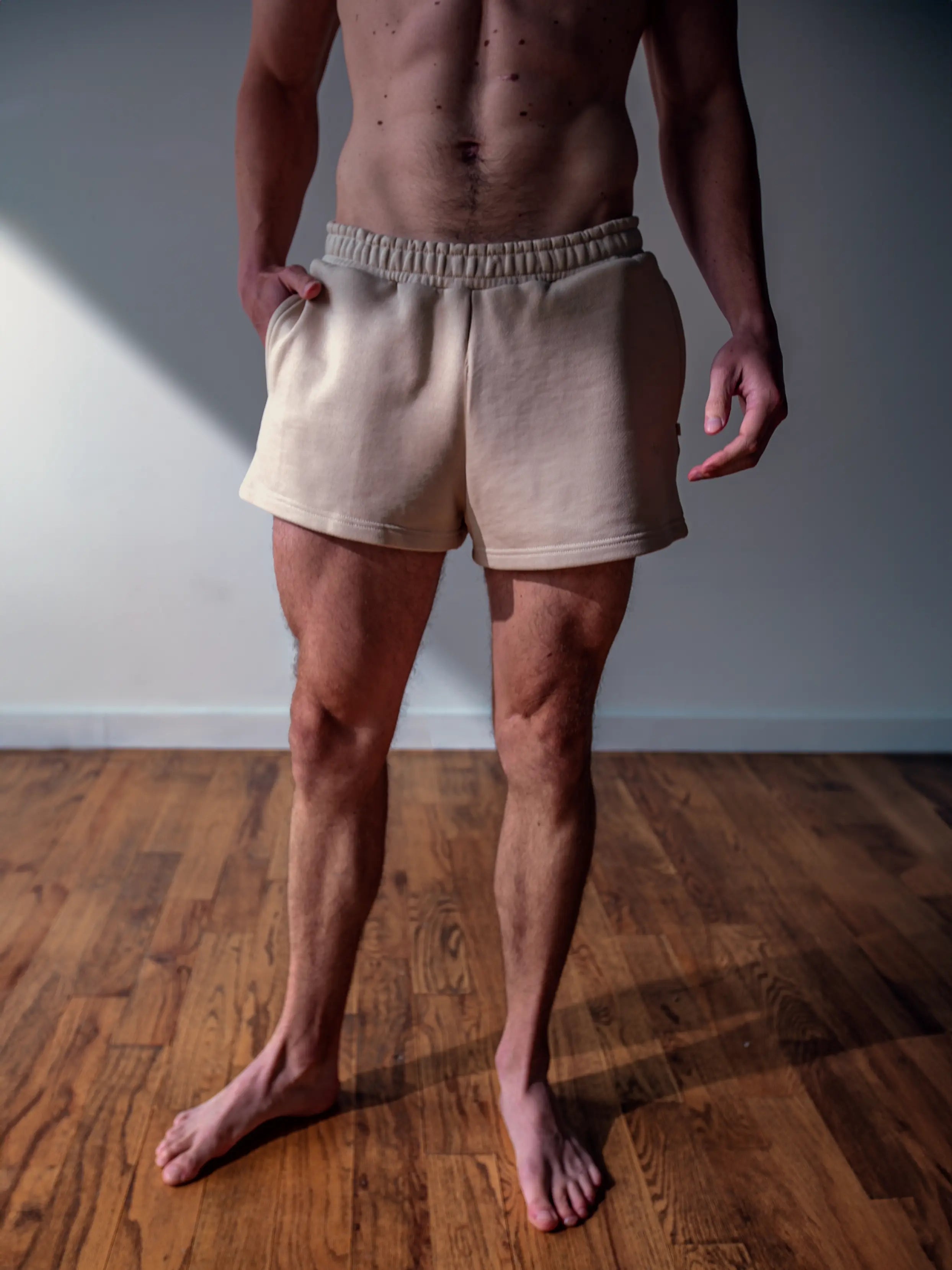 MENS SANDSTONE 2" SHORTS