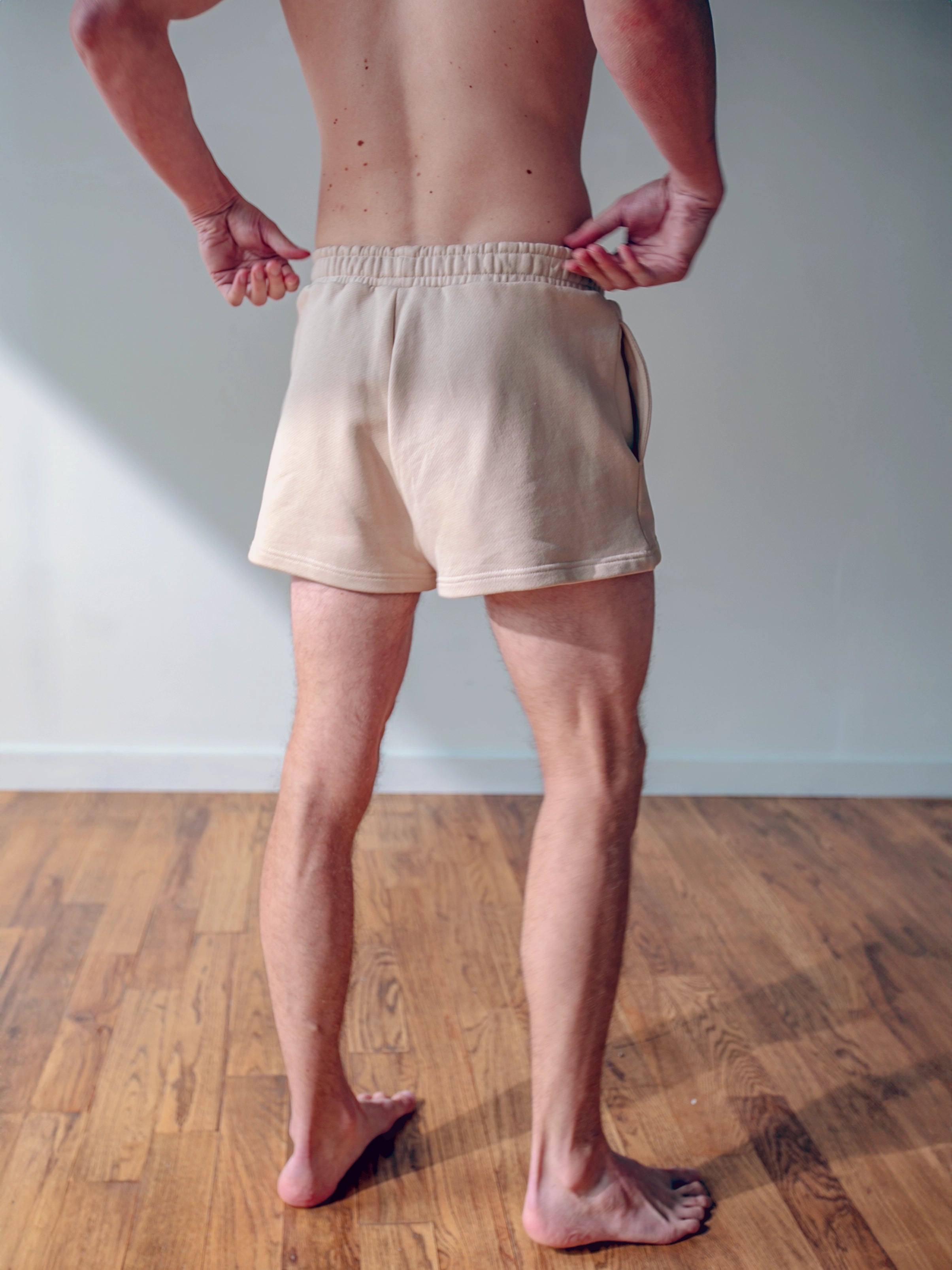 Close-up of a single green leaf against a white background.