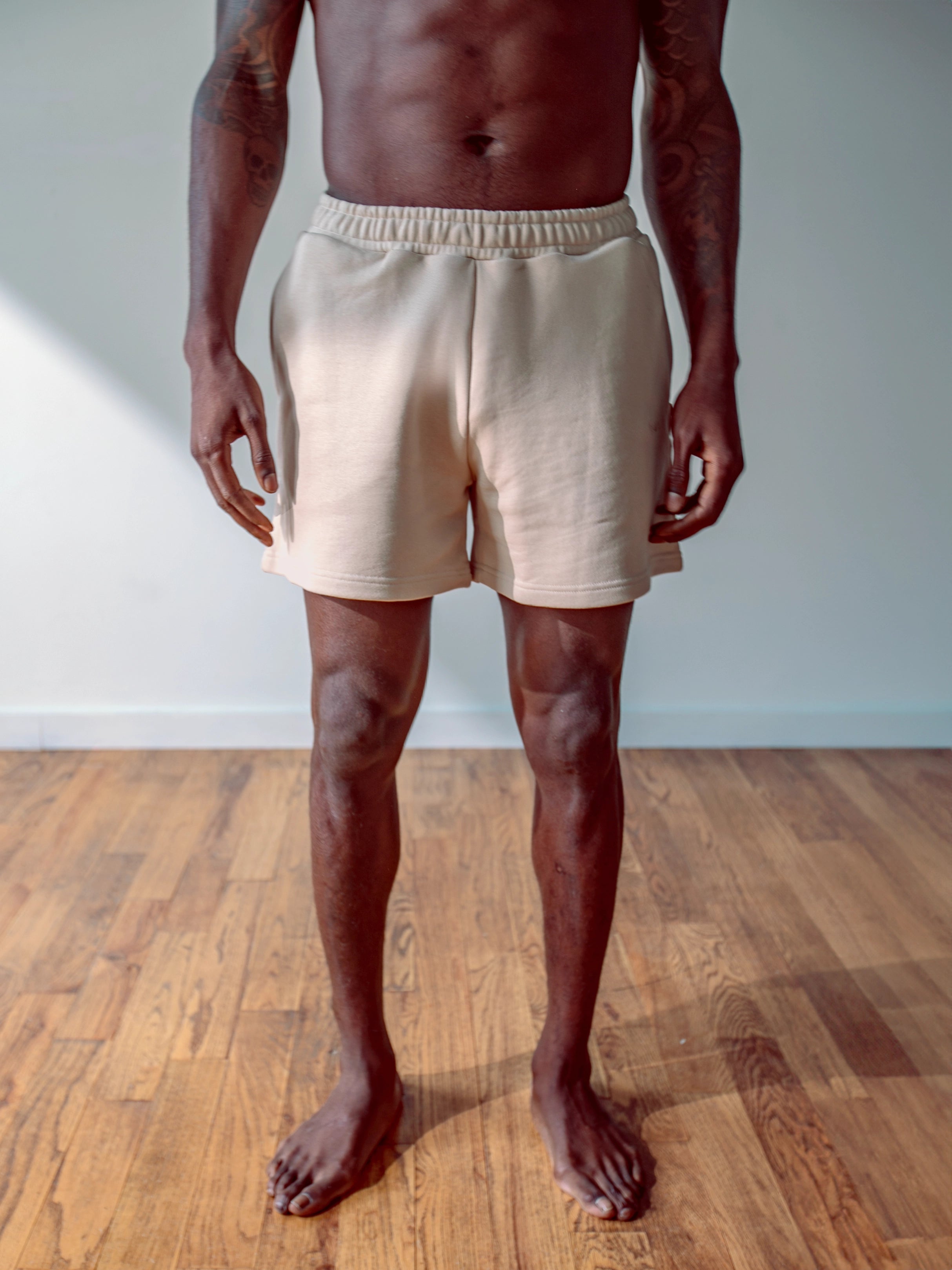 MEN'S SANDSTONE 4" SHORTS