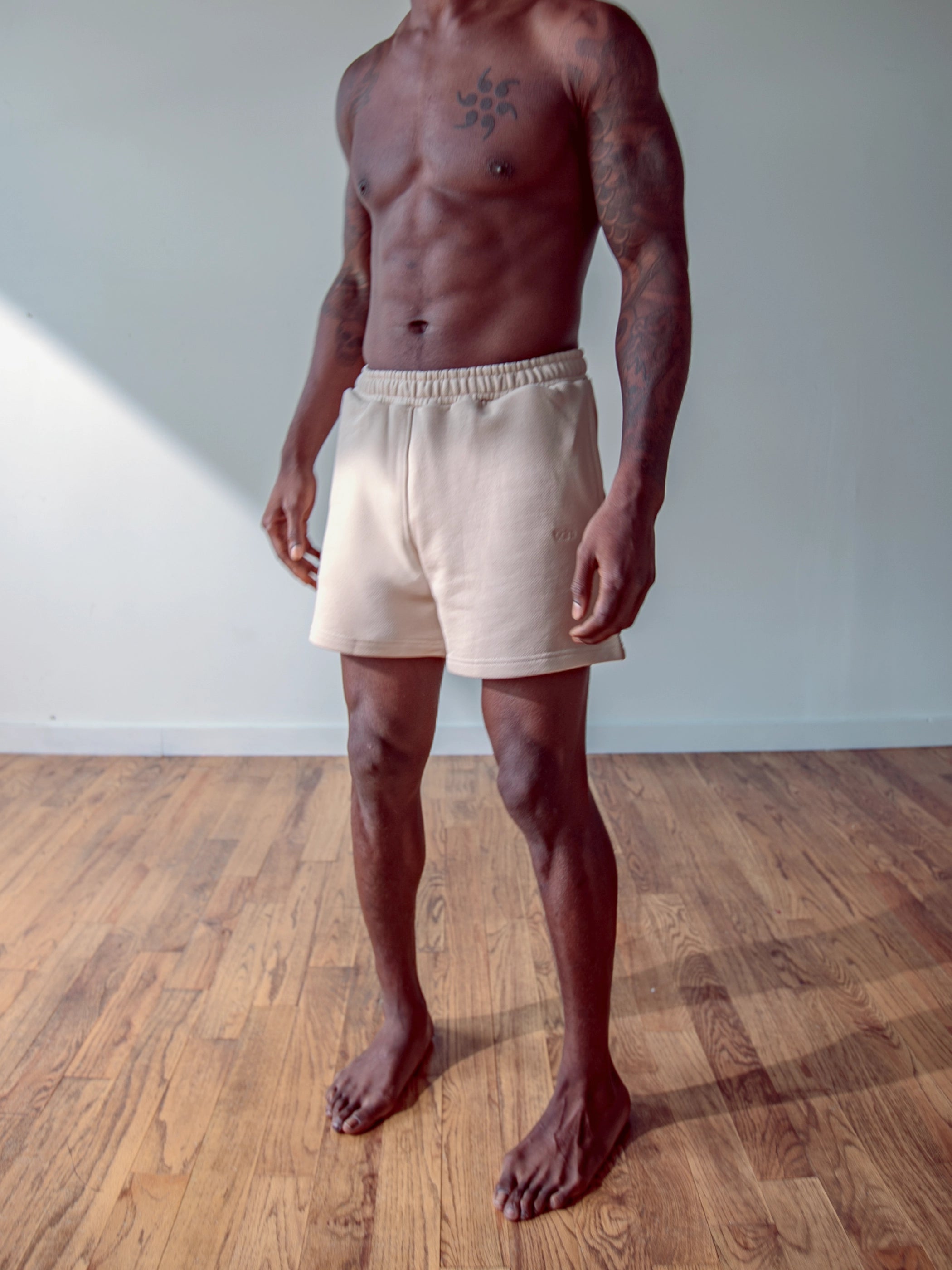 MEN'S SANDSTONE 4" SHORTS