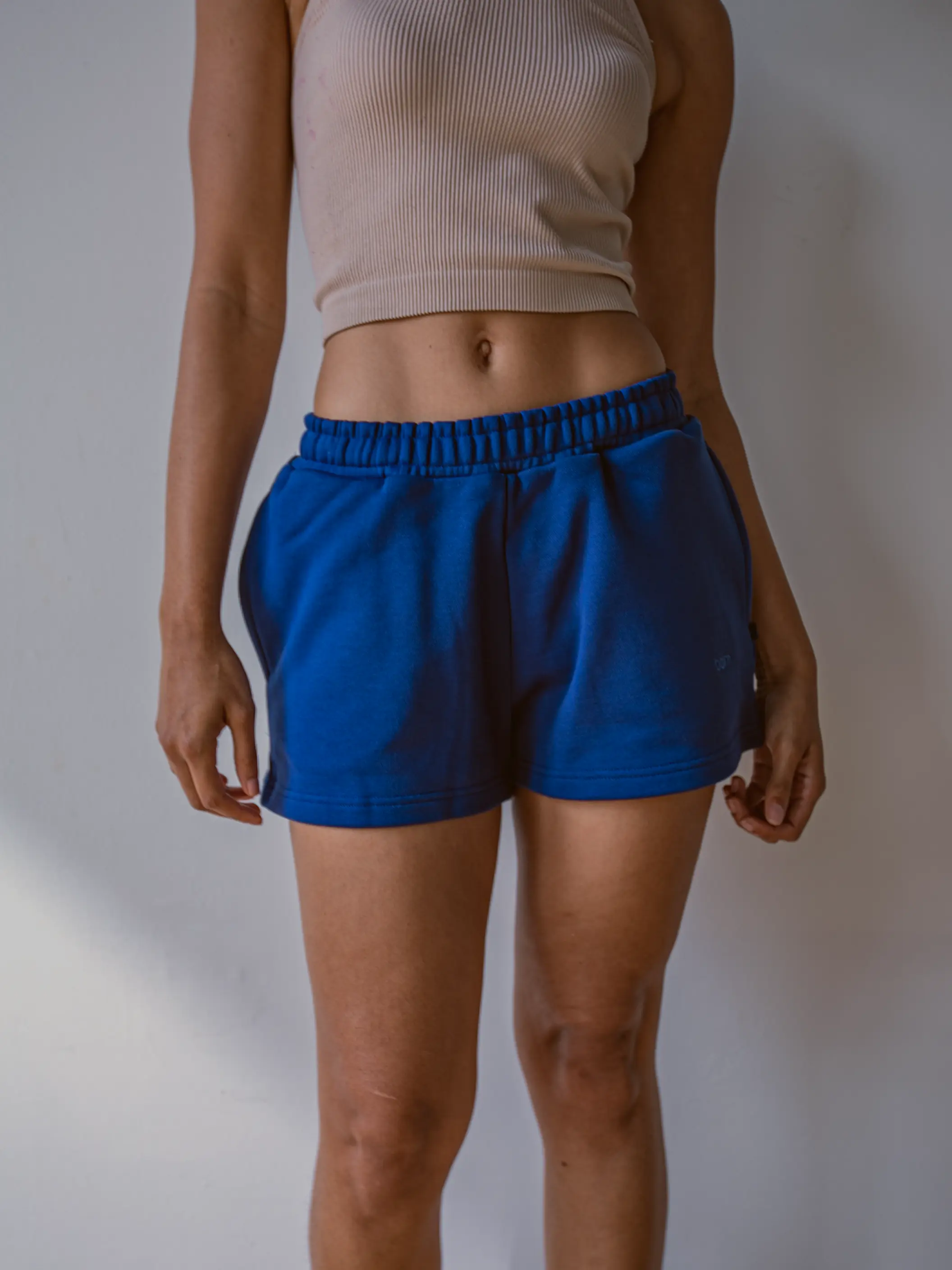 WOMENS CERULEAN 2" SHORTS