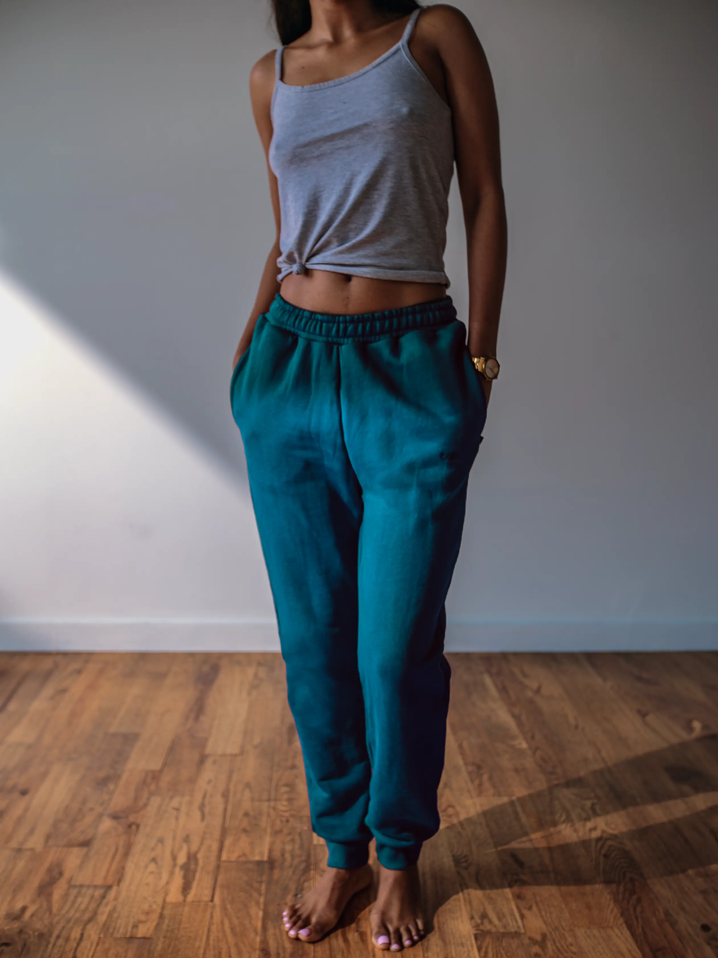 WOMENS EUCALYPTUS JOGGERS