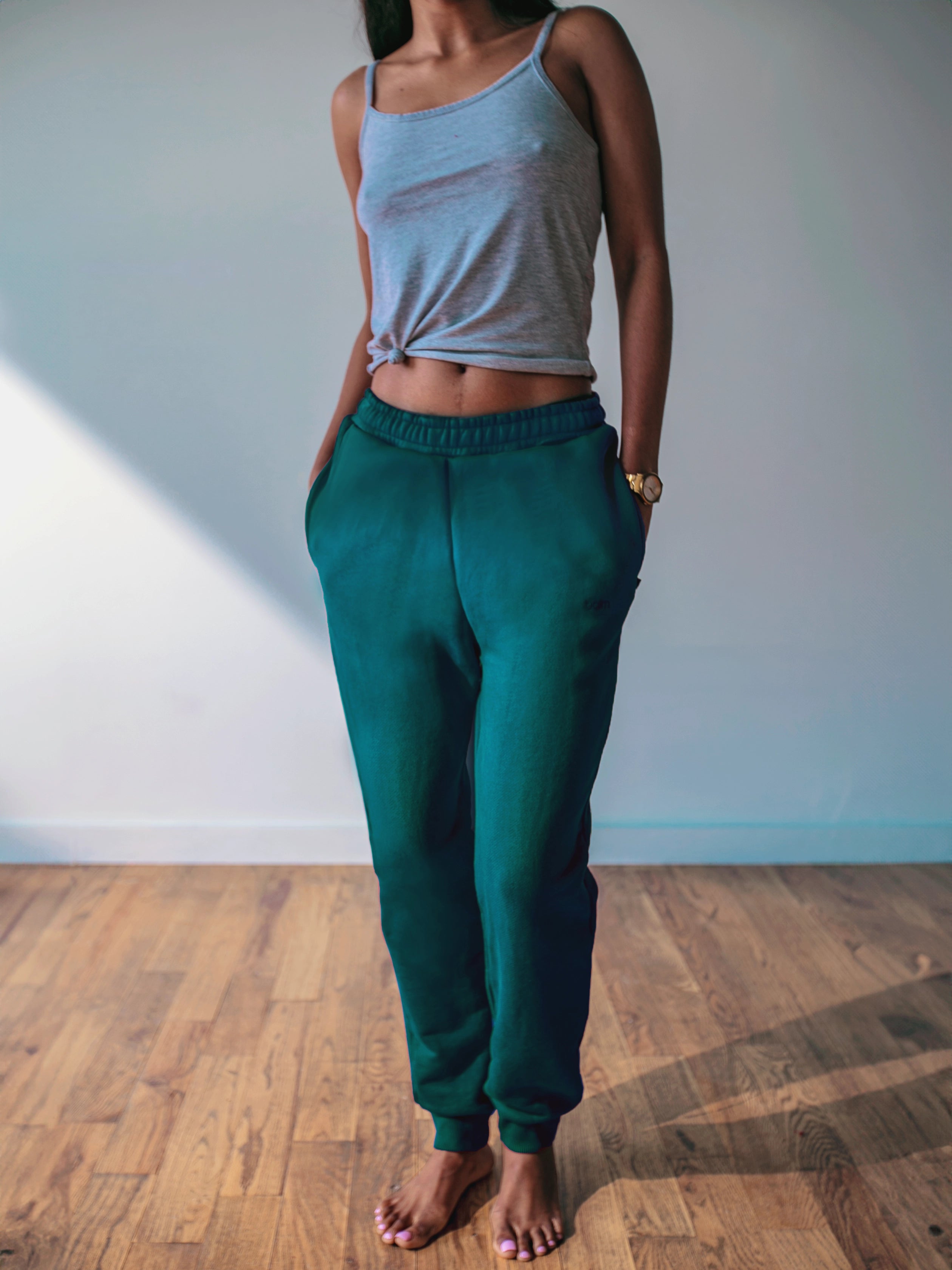 WOMEN'S EUCALYPTUS JOGGERS