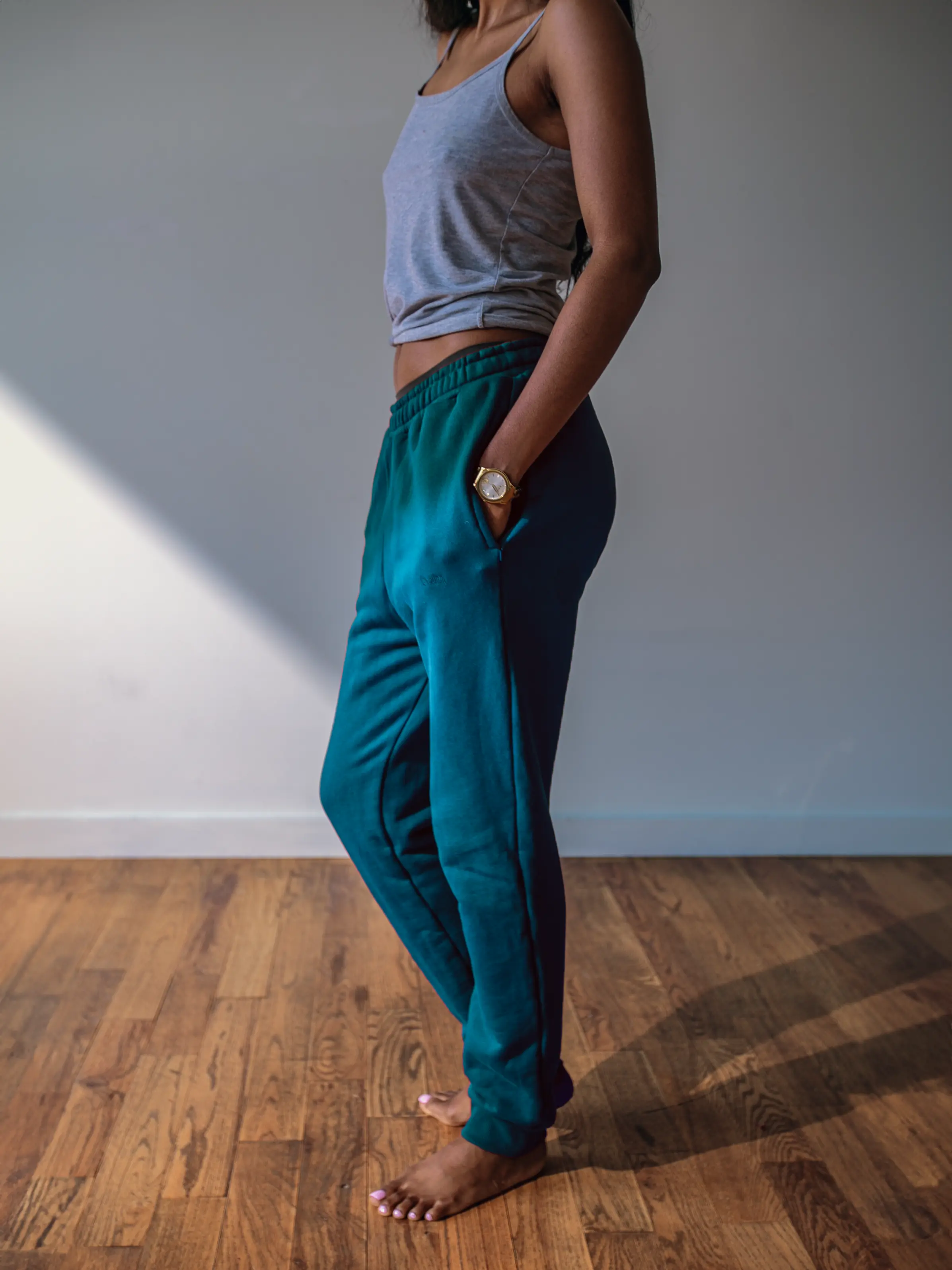 WOMENS EUCALYPTUS JOGGERS