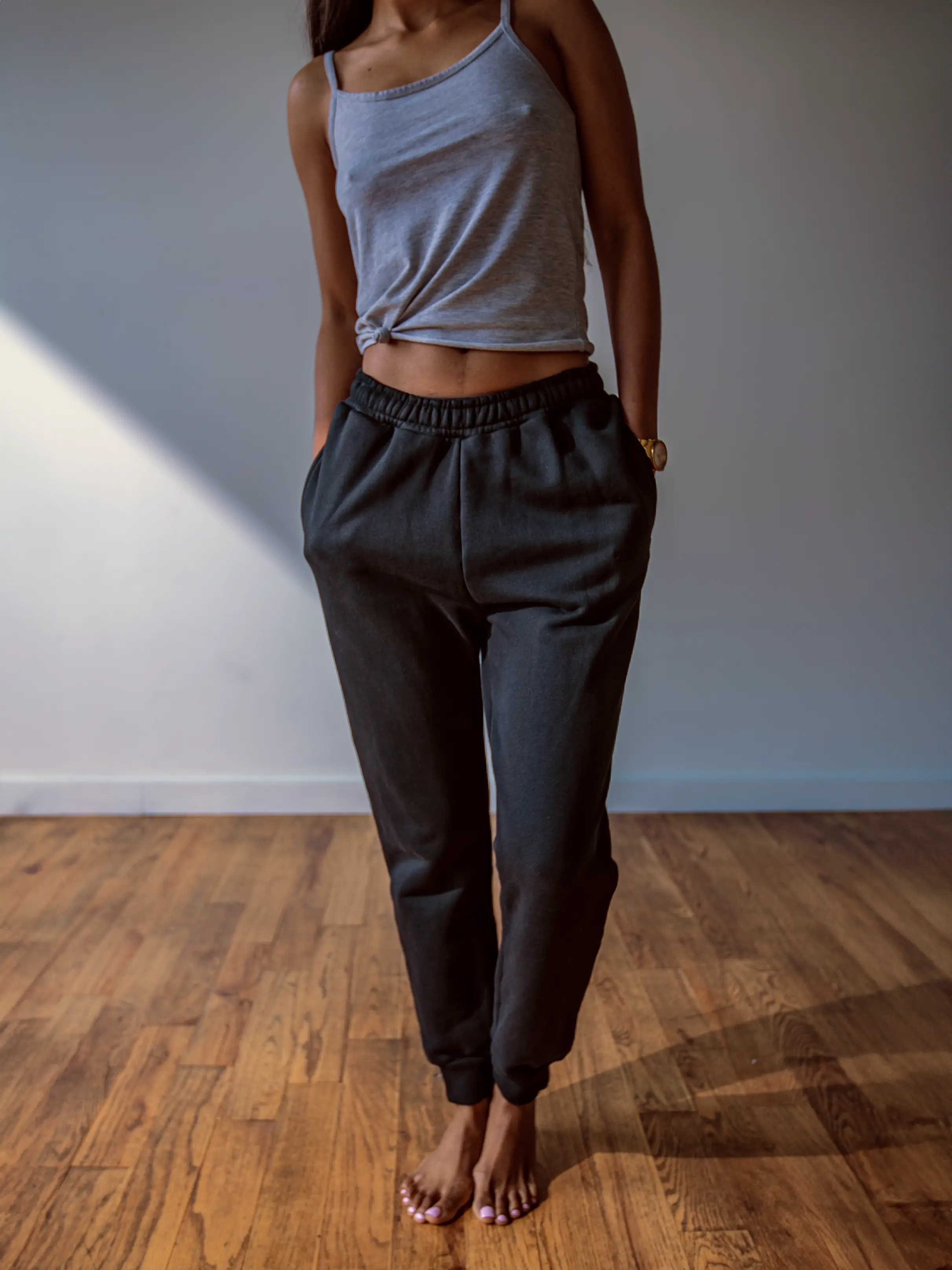 WOMENS OBSIDIAN JOGGERS
