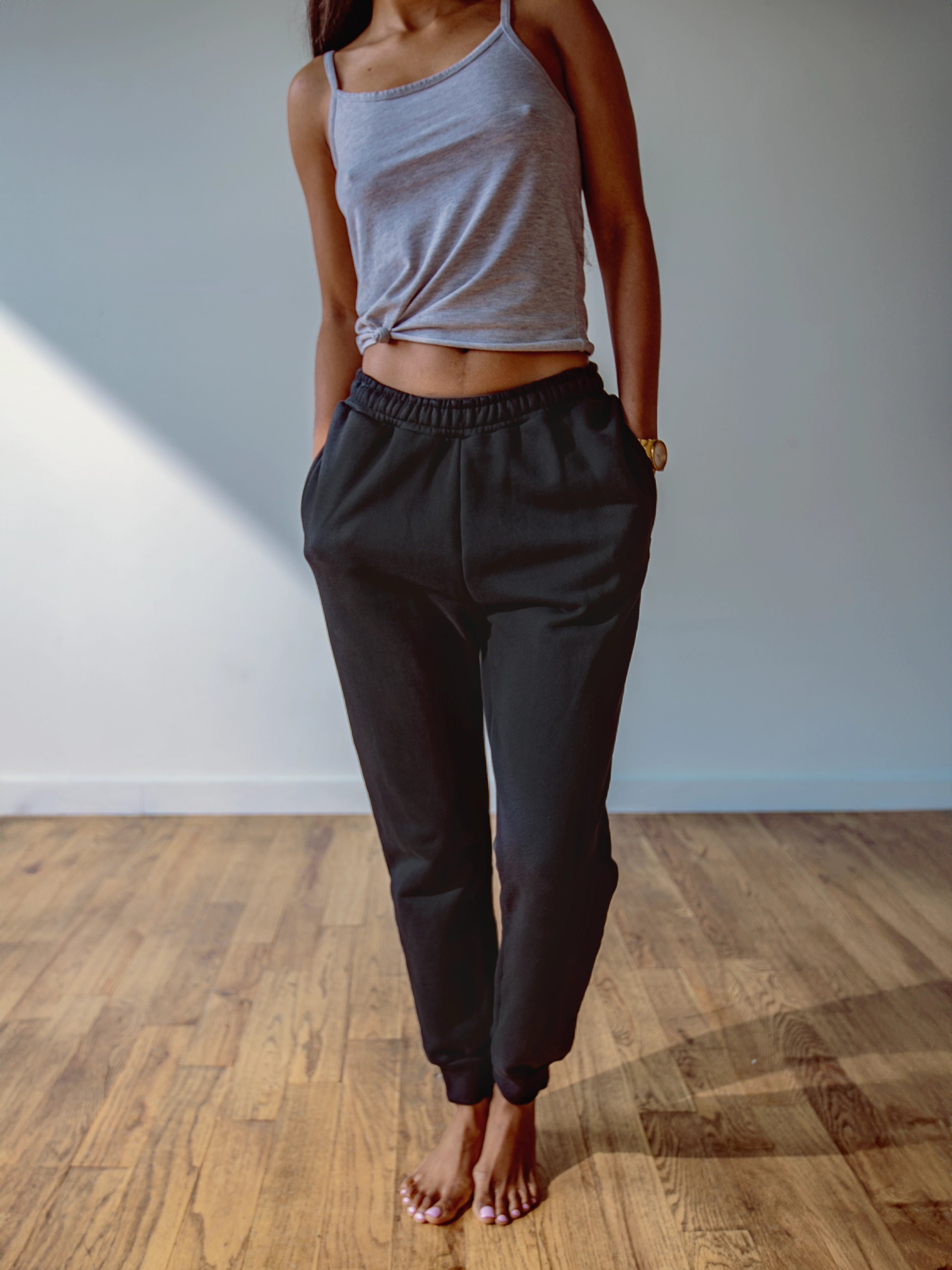 WOMEN'S OBSIDIAN JOGGERS