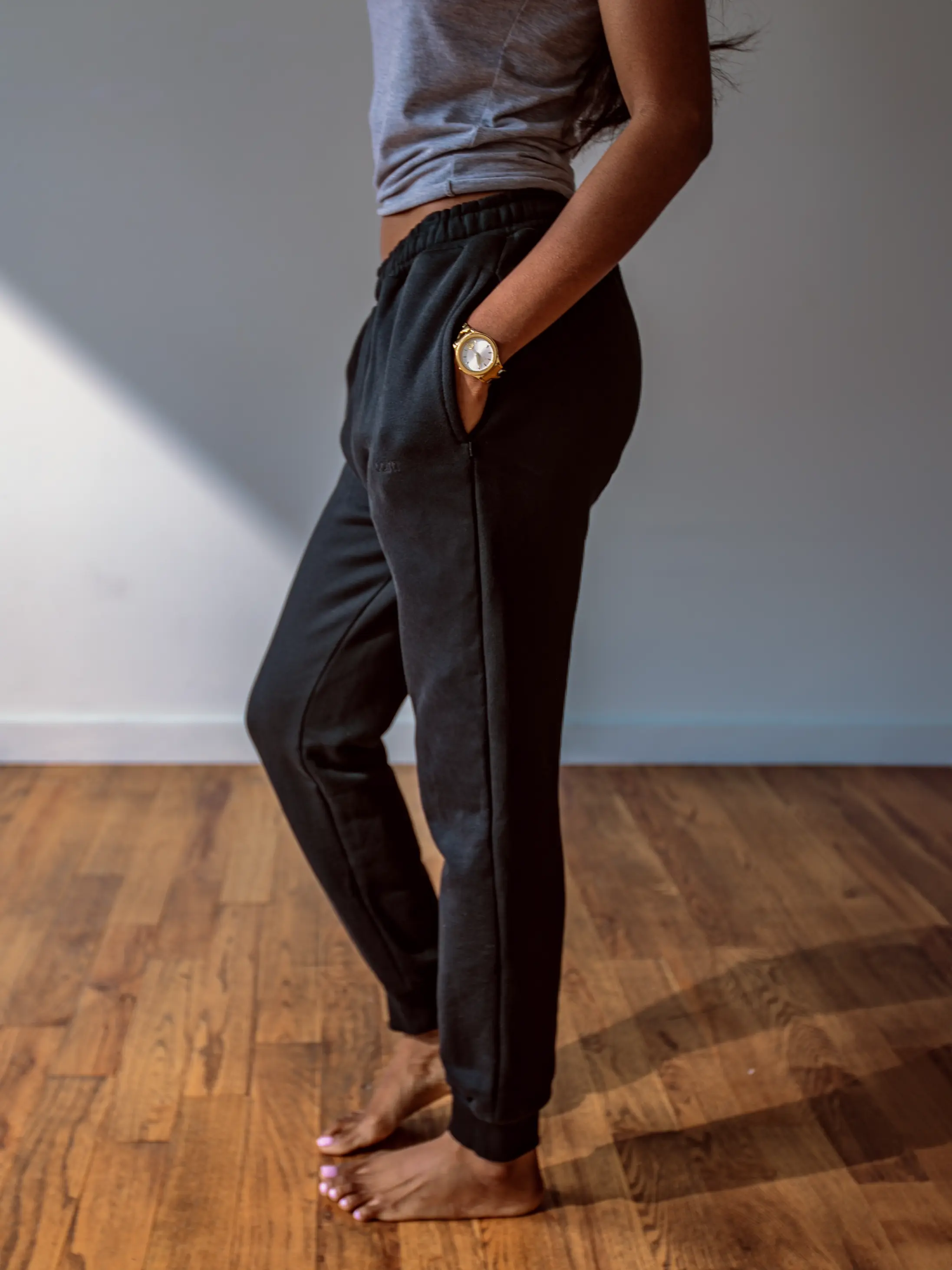 WOMENS OBSIDIAN JOGGERS