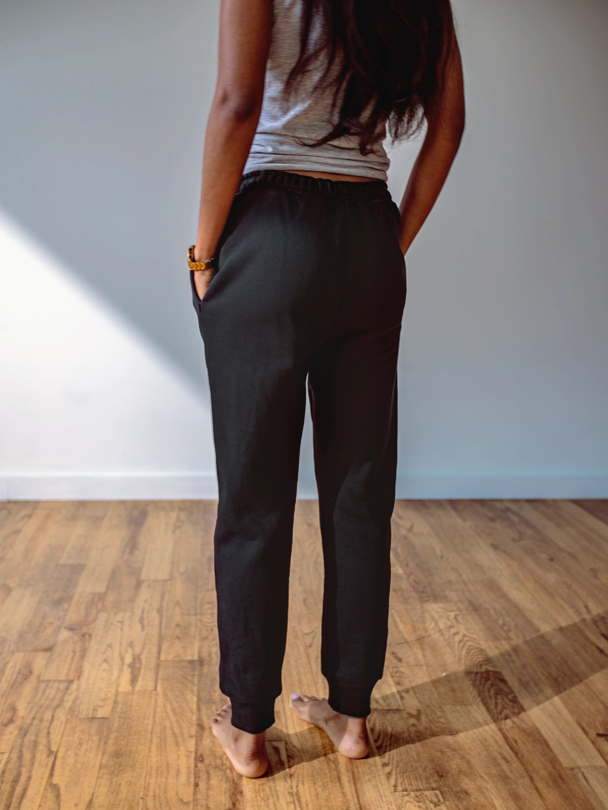 WOMEN'S OBSIDIAN JOGGERS