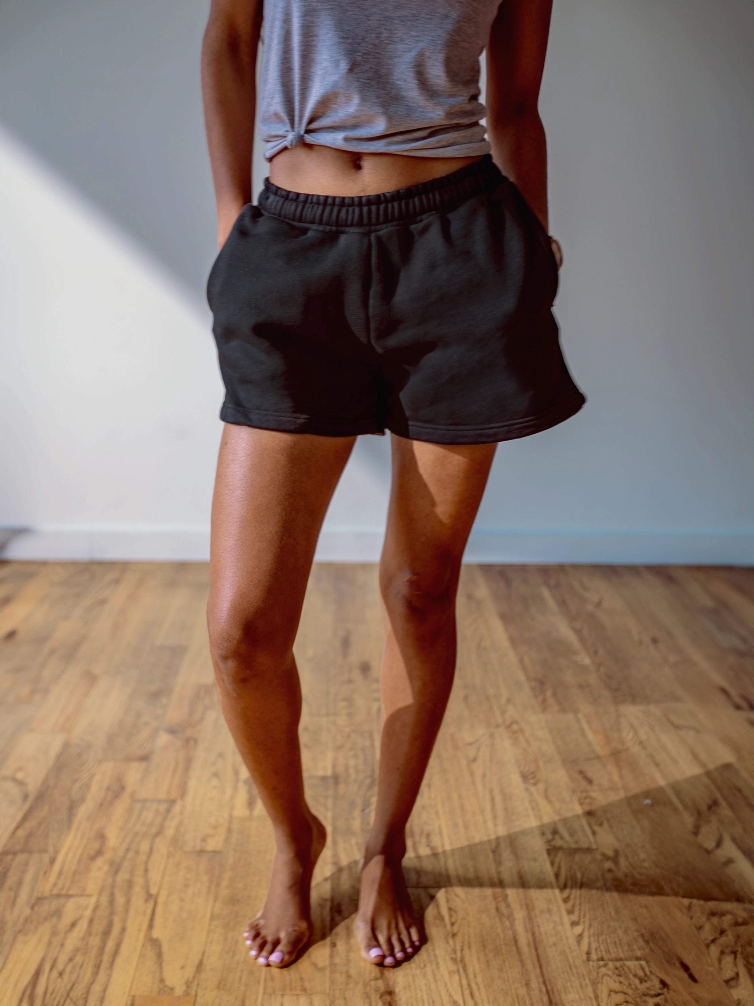 WOMEN'S OBSIDIAN 4" SHORTS
