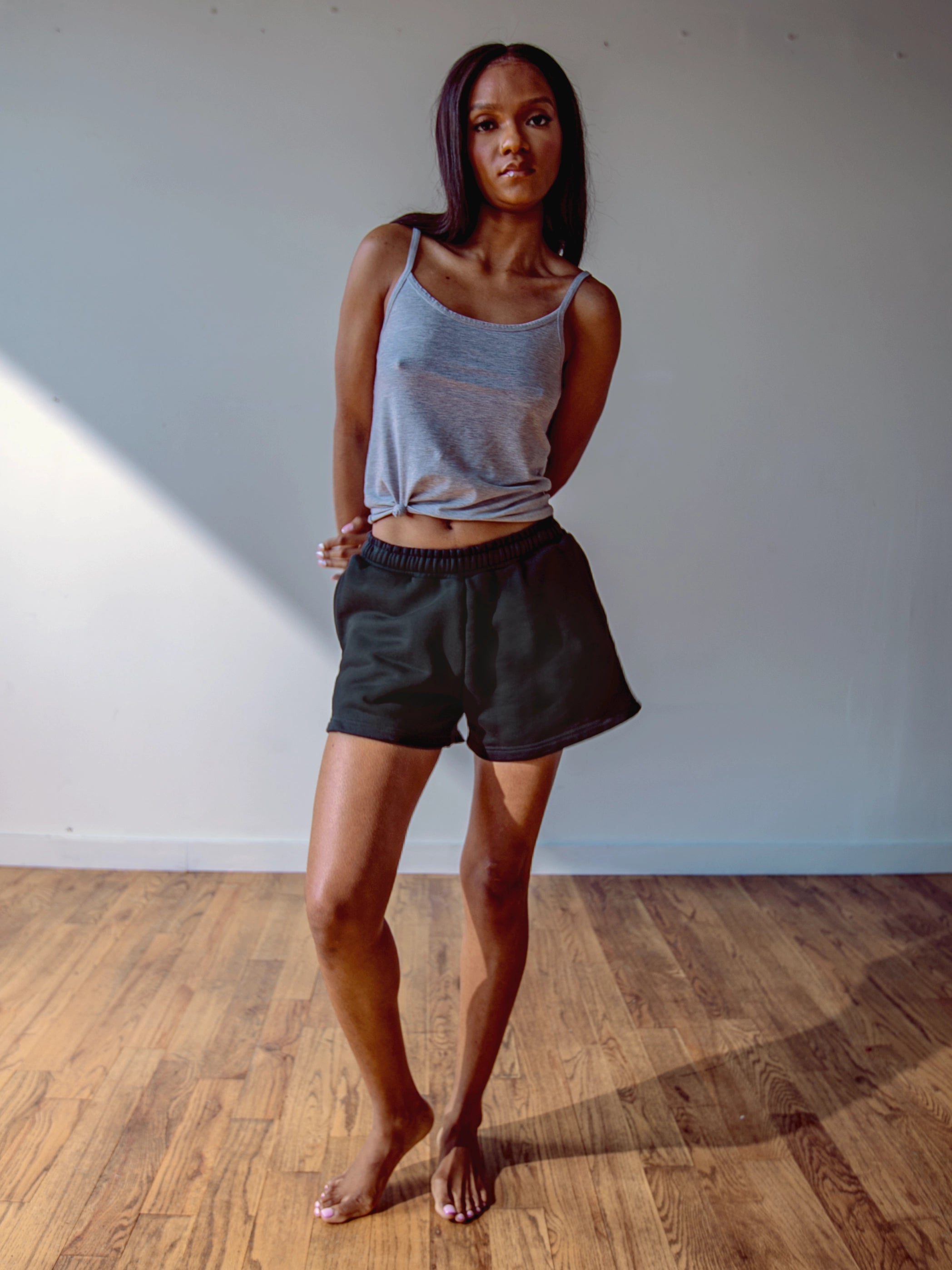 WOMEN'S OBSIDIAN 4" SHORTS