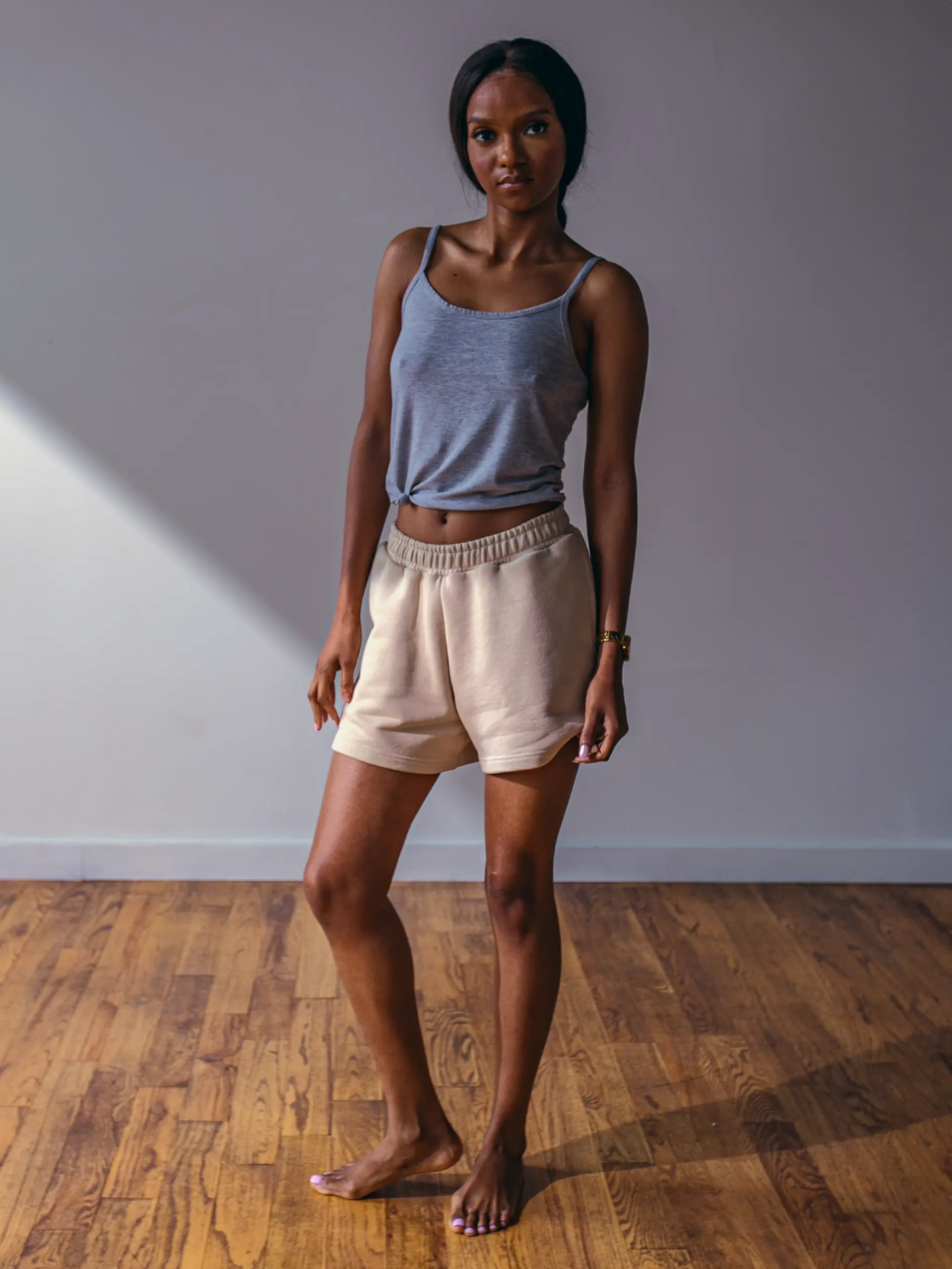 WOMENS SANDSTONE 4" SHORTS